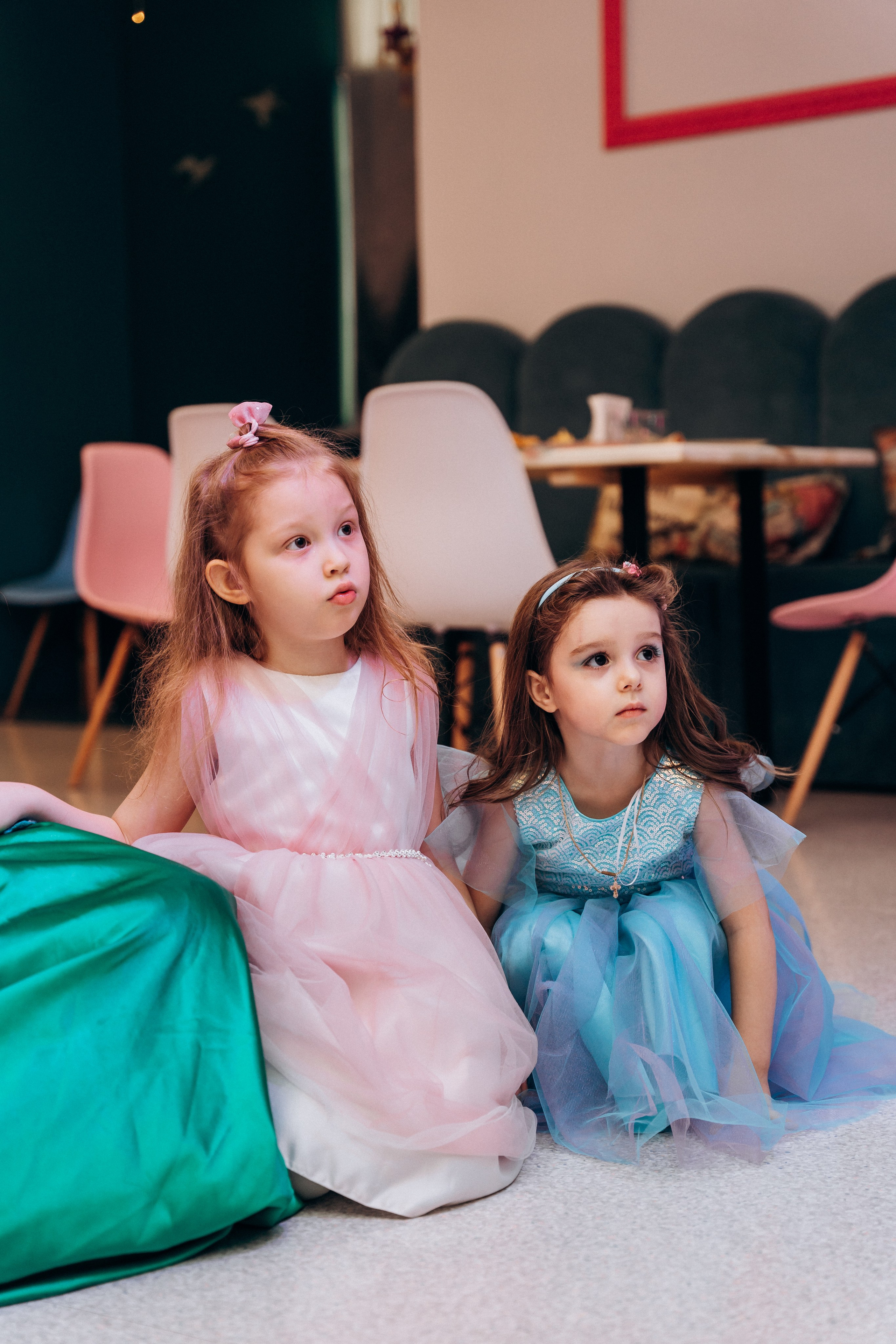 Эве 4 года. Главная