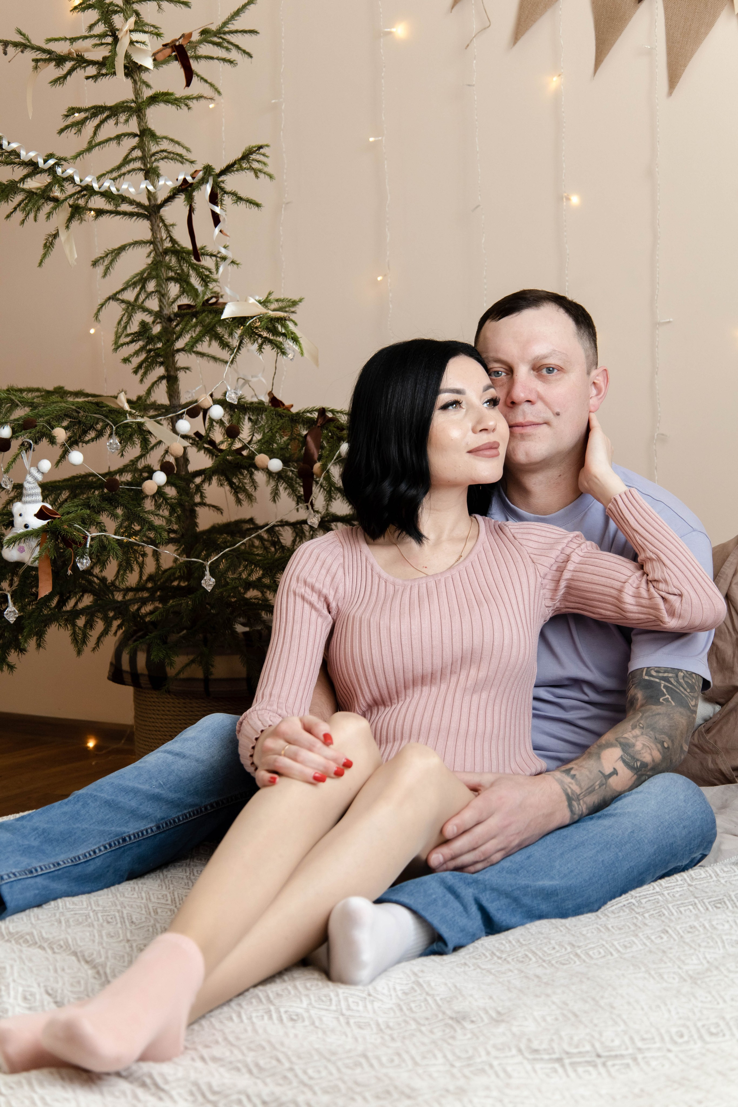 Семейная съёмка. Фотограф г. Северобайкальск Михайлова Сакдиана