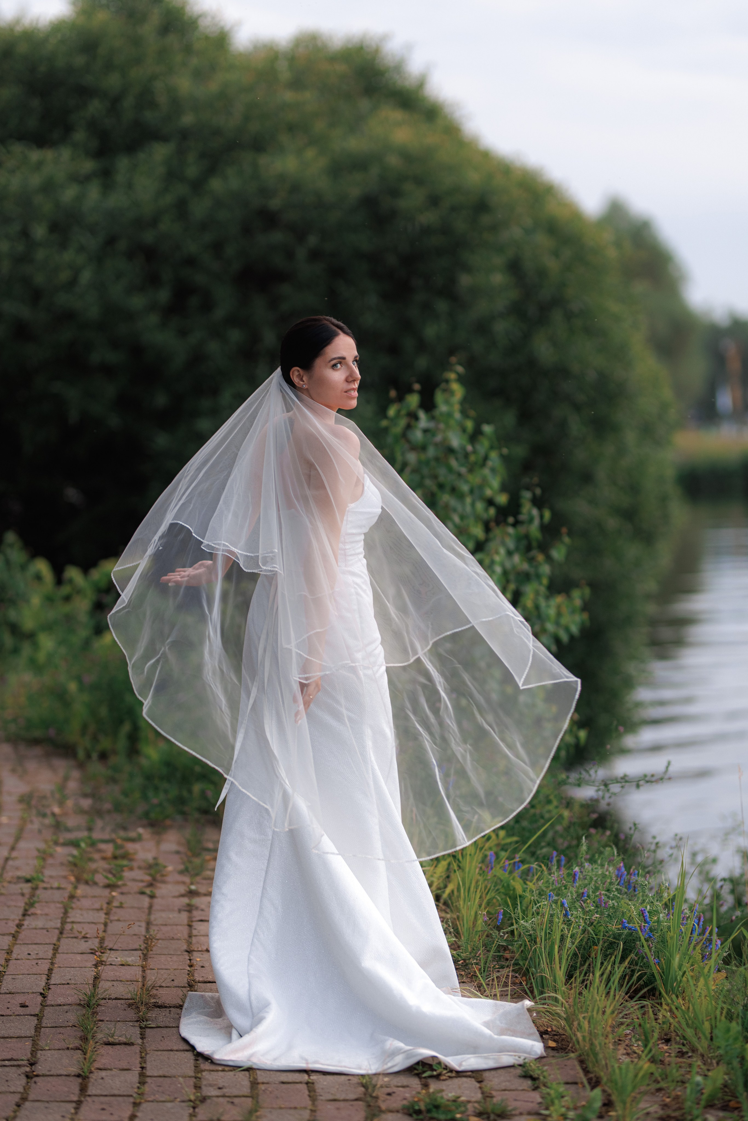 Д + С — теплый июль…. Свадебный и семейный фотограф Наталья Штык