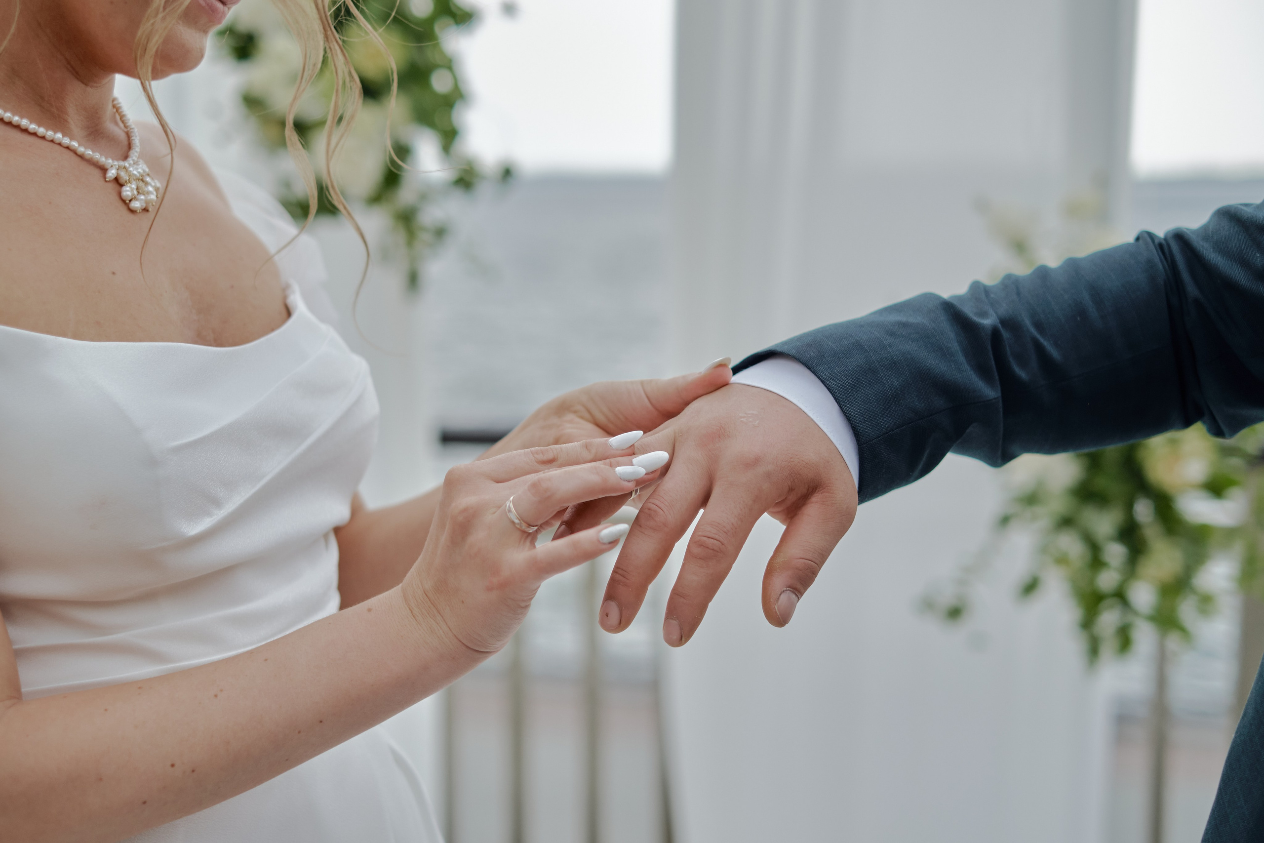 Влад и Анастасия. Свадебный фотограф Кристина Кулецкая г. Челябинск