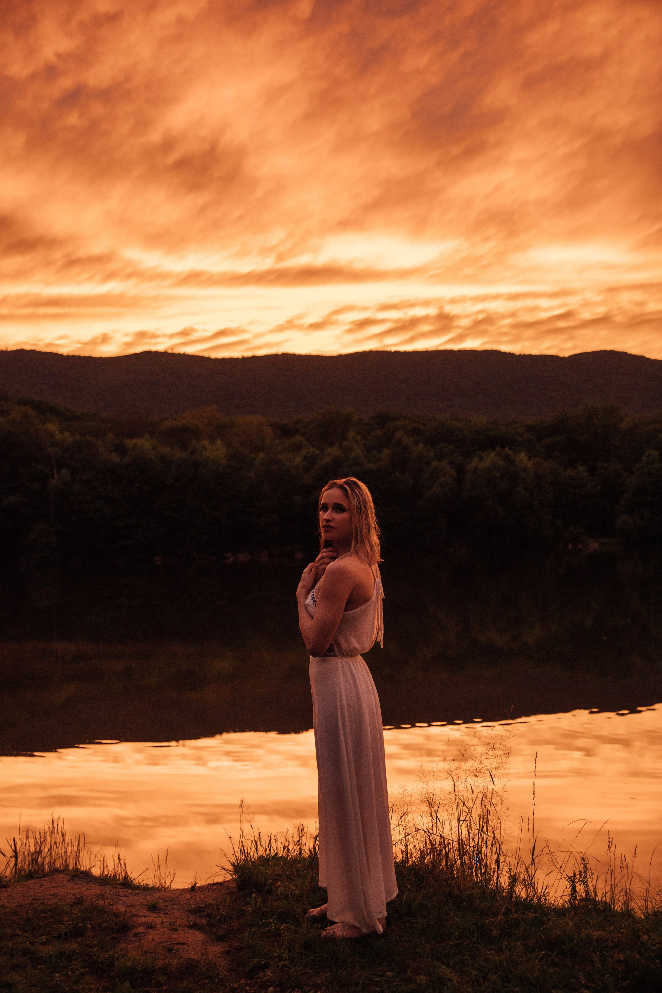 Лесная колдунья. Darinishna Фэнтези-фотограф Хабаровск