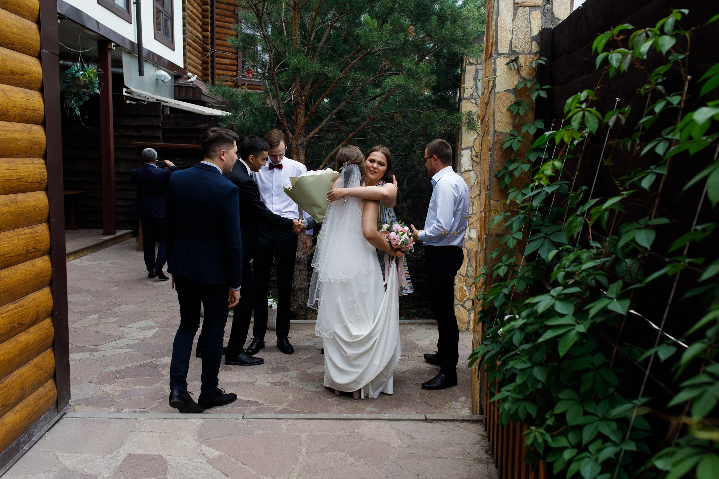 Вадим и Алия. Фотограф в Уфе Ирина Идрисова