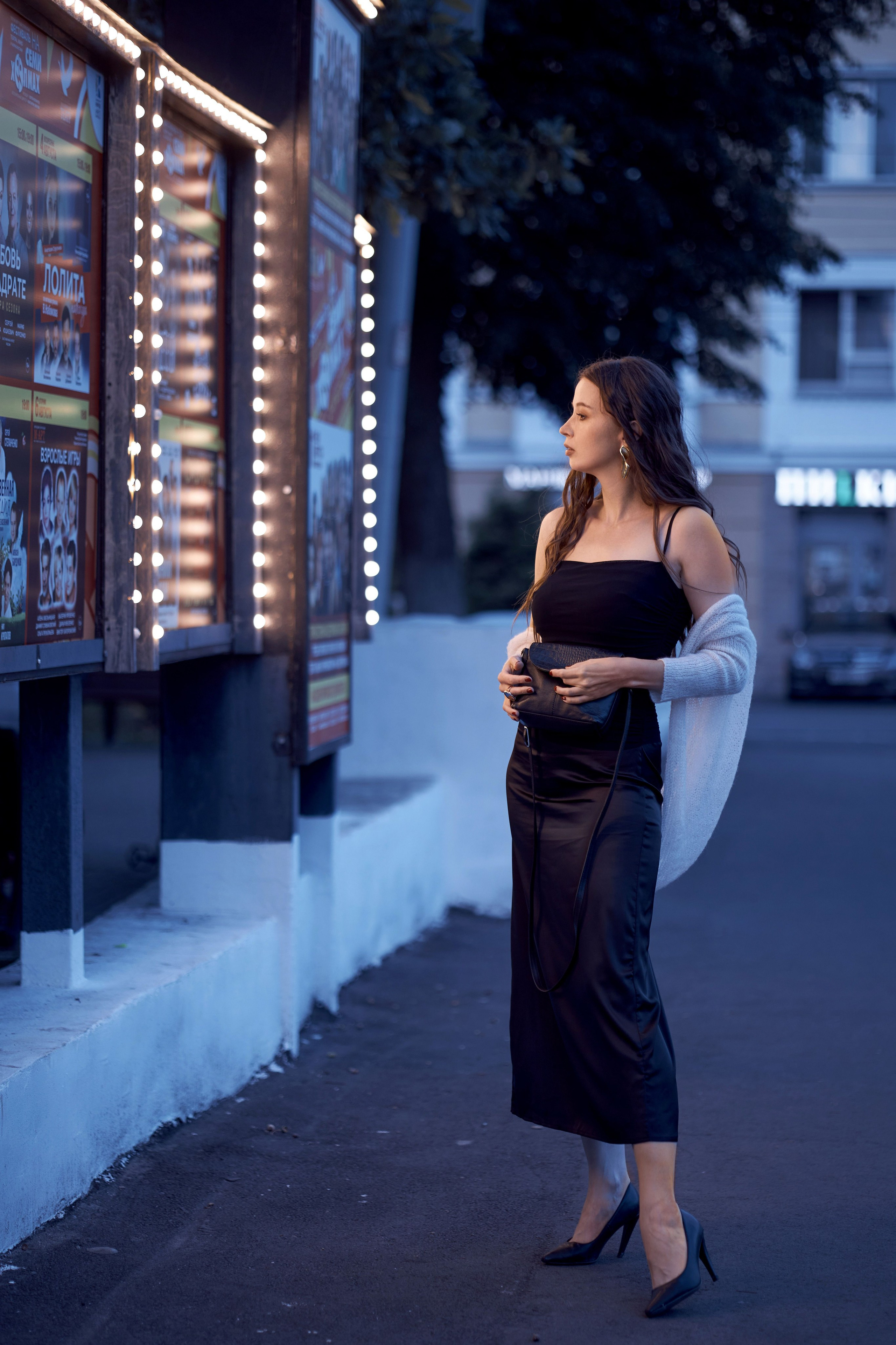 Прогулочный сет с Софией. Фотограф Алексей Яковлев