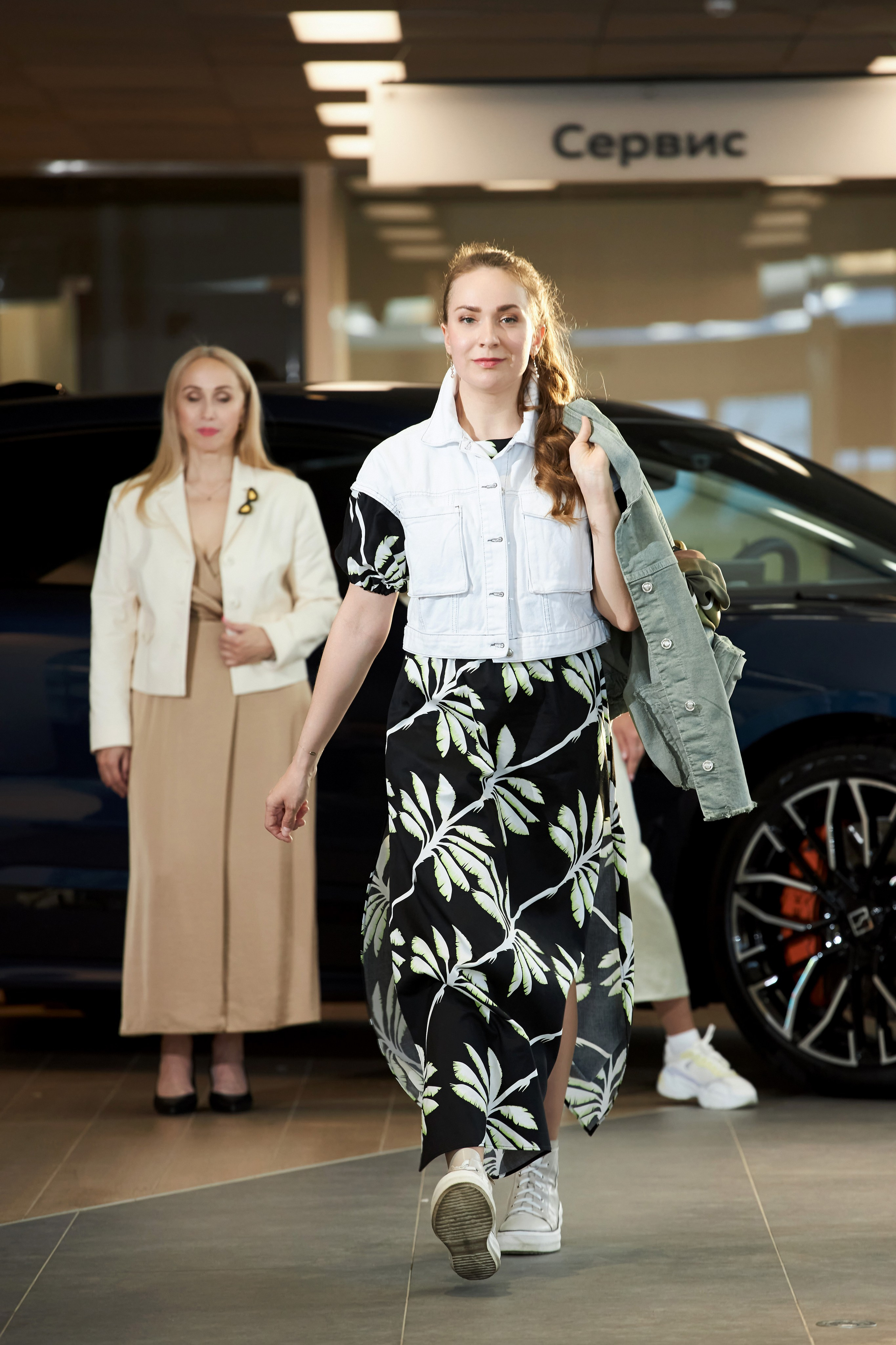 Репортаж «Жара в Городе». Фотограф Алексей Яковлев