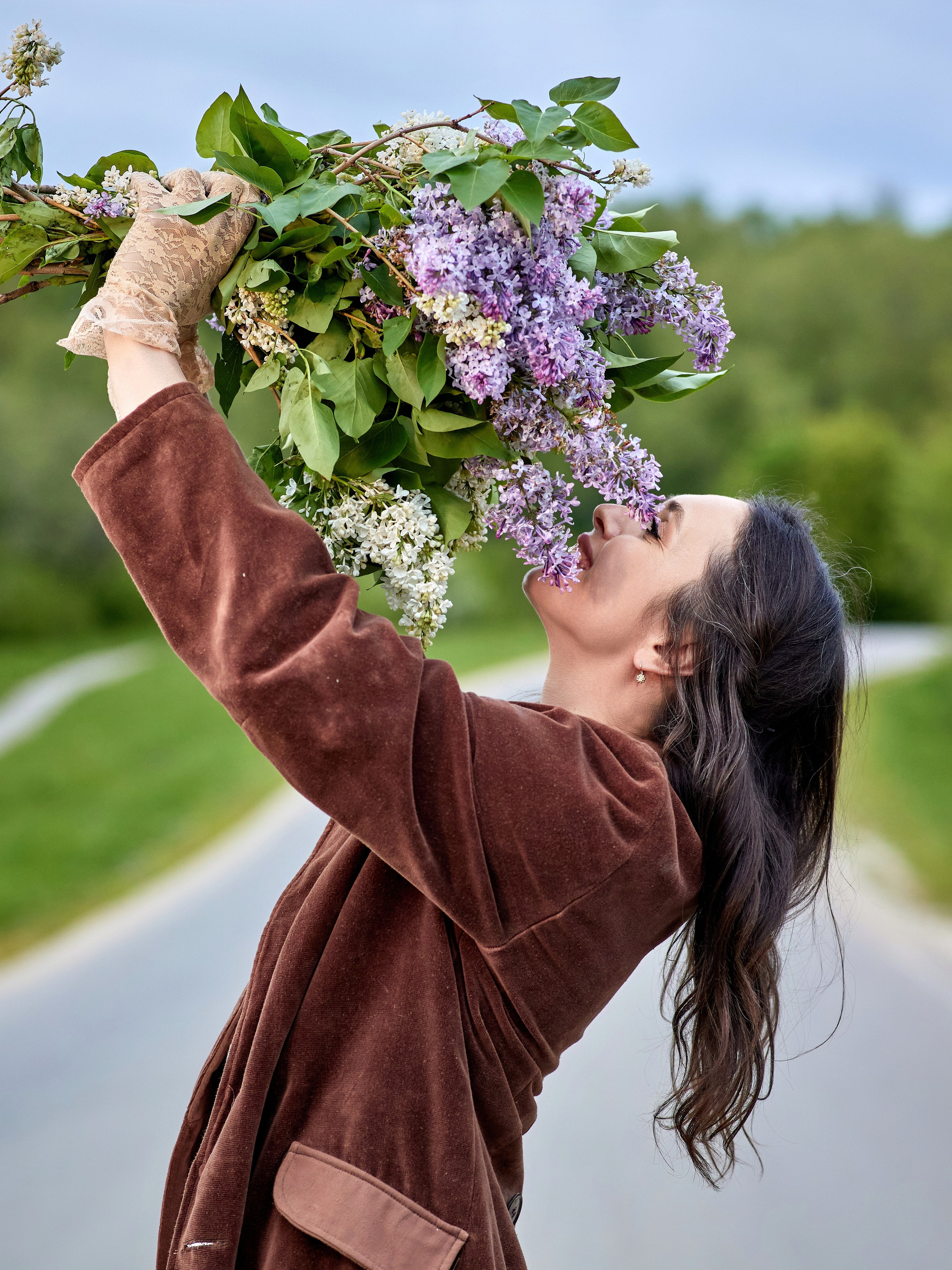 Прогулочные фотосессии в Туле