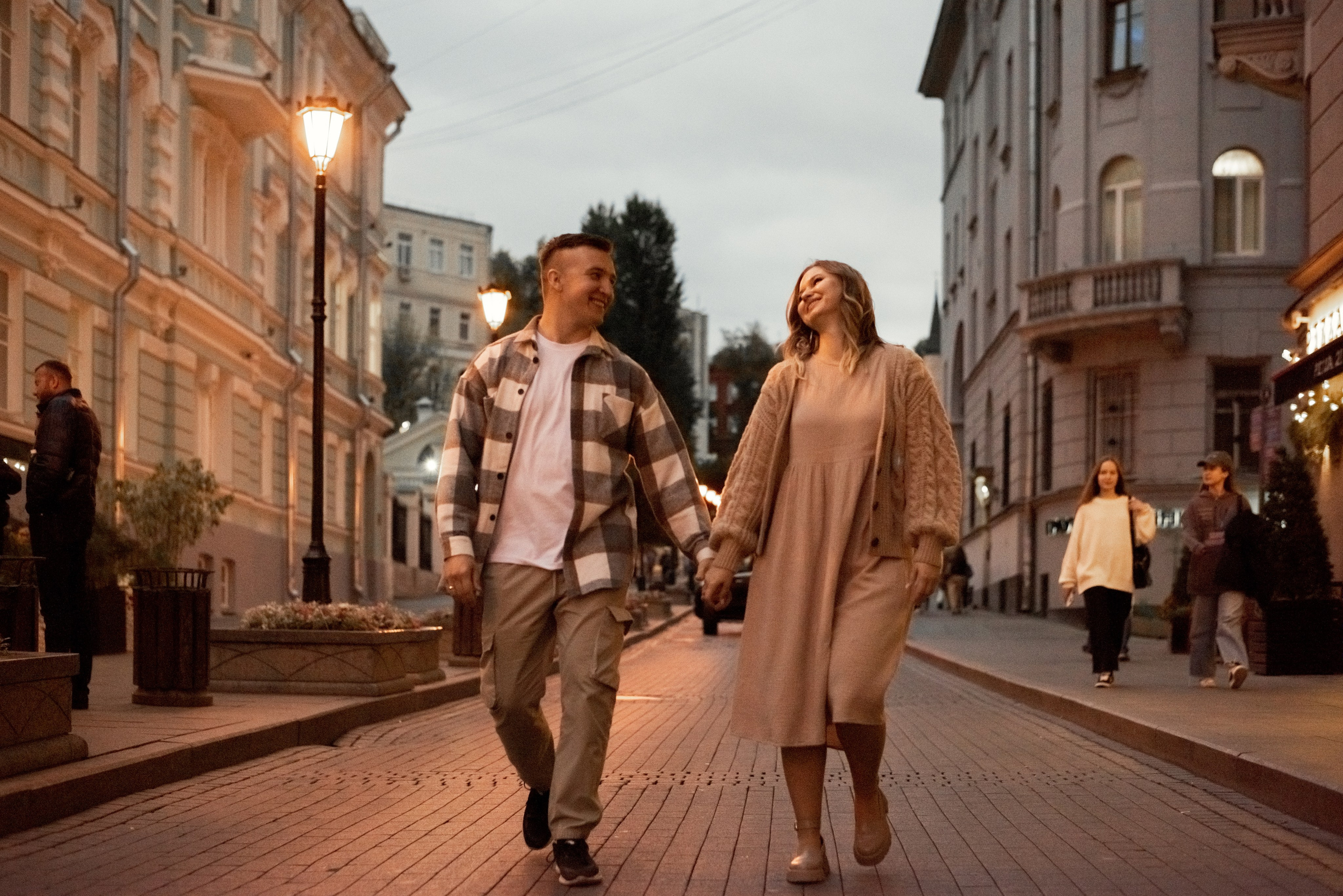 Прогулка. Семейный фотограф Екатерина Шаманаева