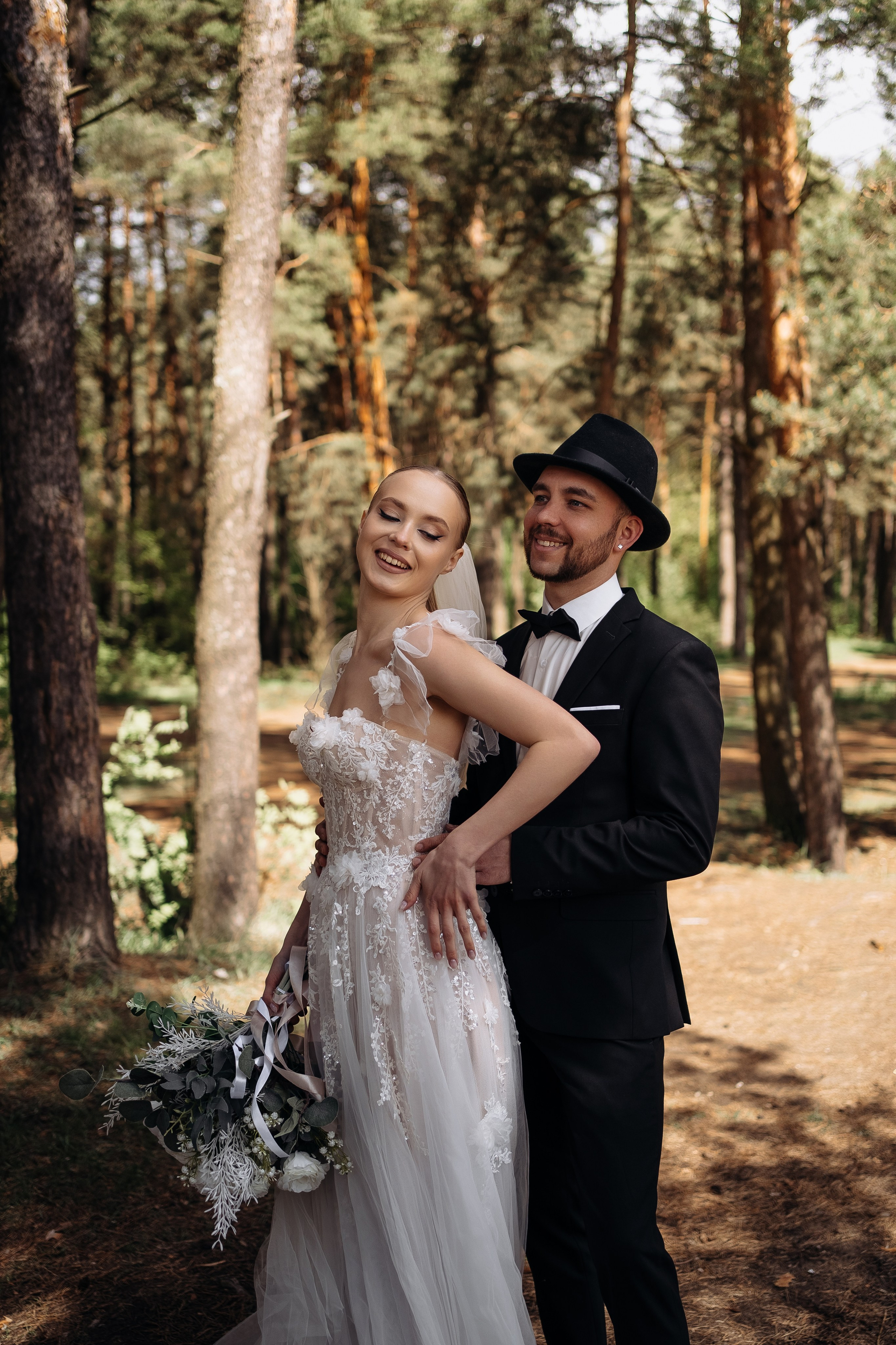 Ярославна и Артём. Фотограф Тверь. Анна Драго