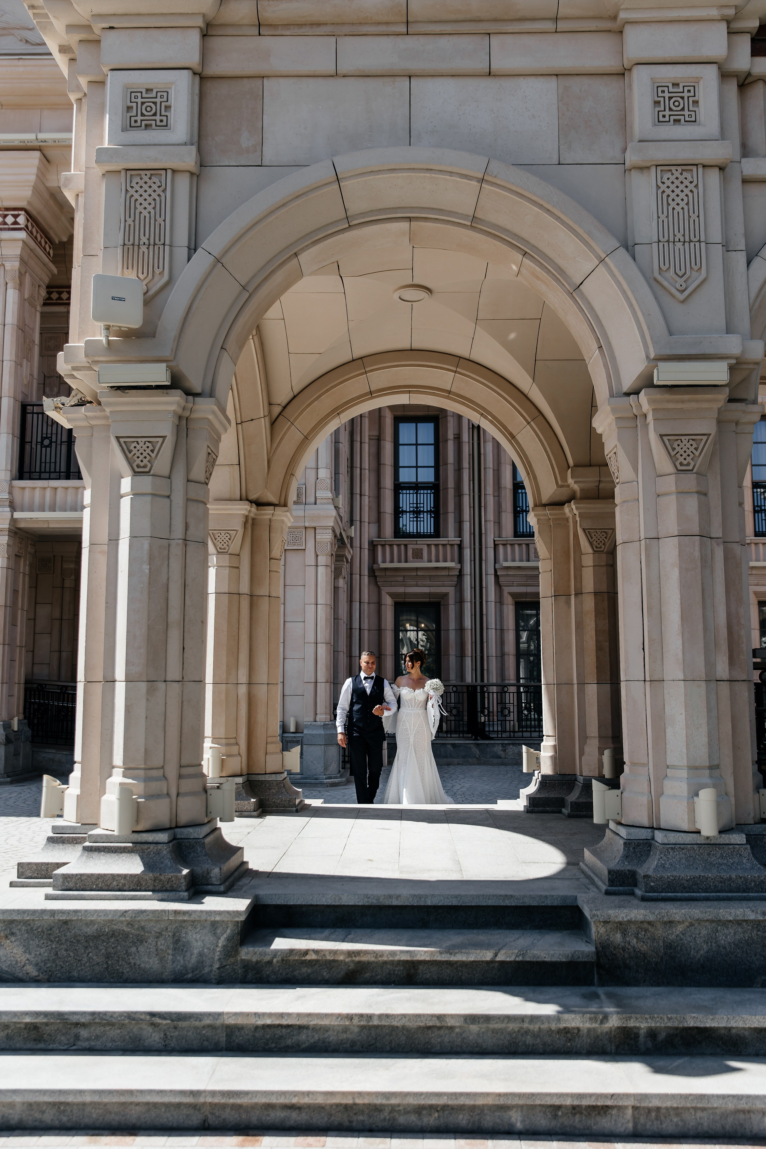 Анонс свадьбы для Марии и Олега. Свадебный фотограф в Крыму и Севастополе Ольга Баскакова