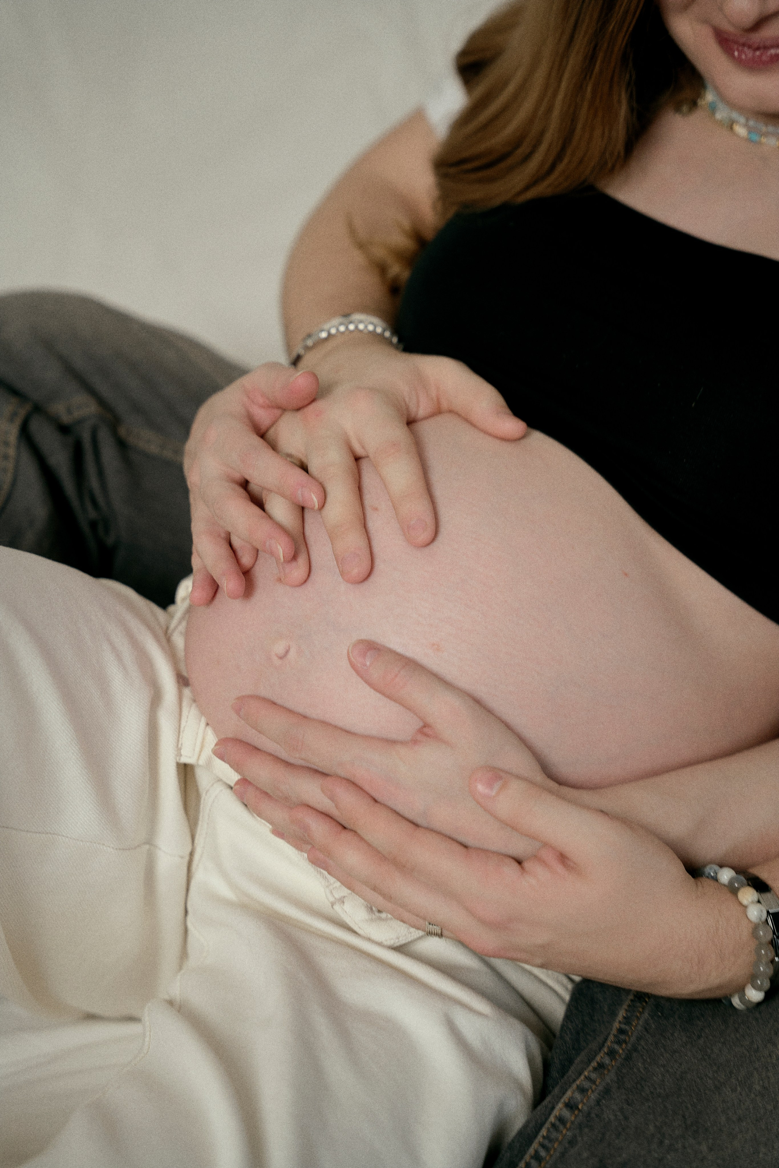 Беременность. Фотограф в Москве