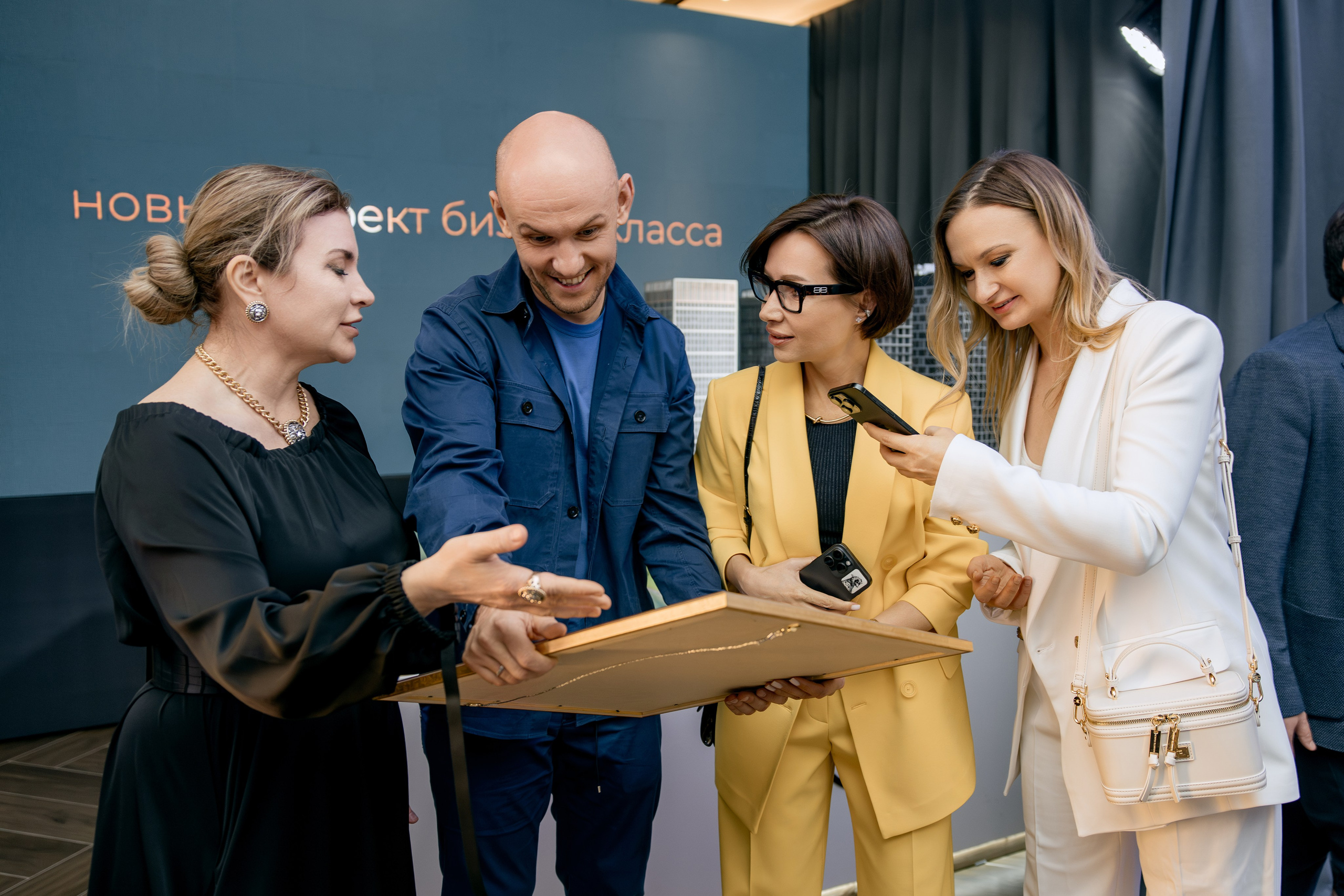 Небо над Енисеем. Фотограф в Красноярске