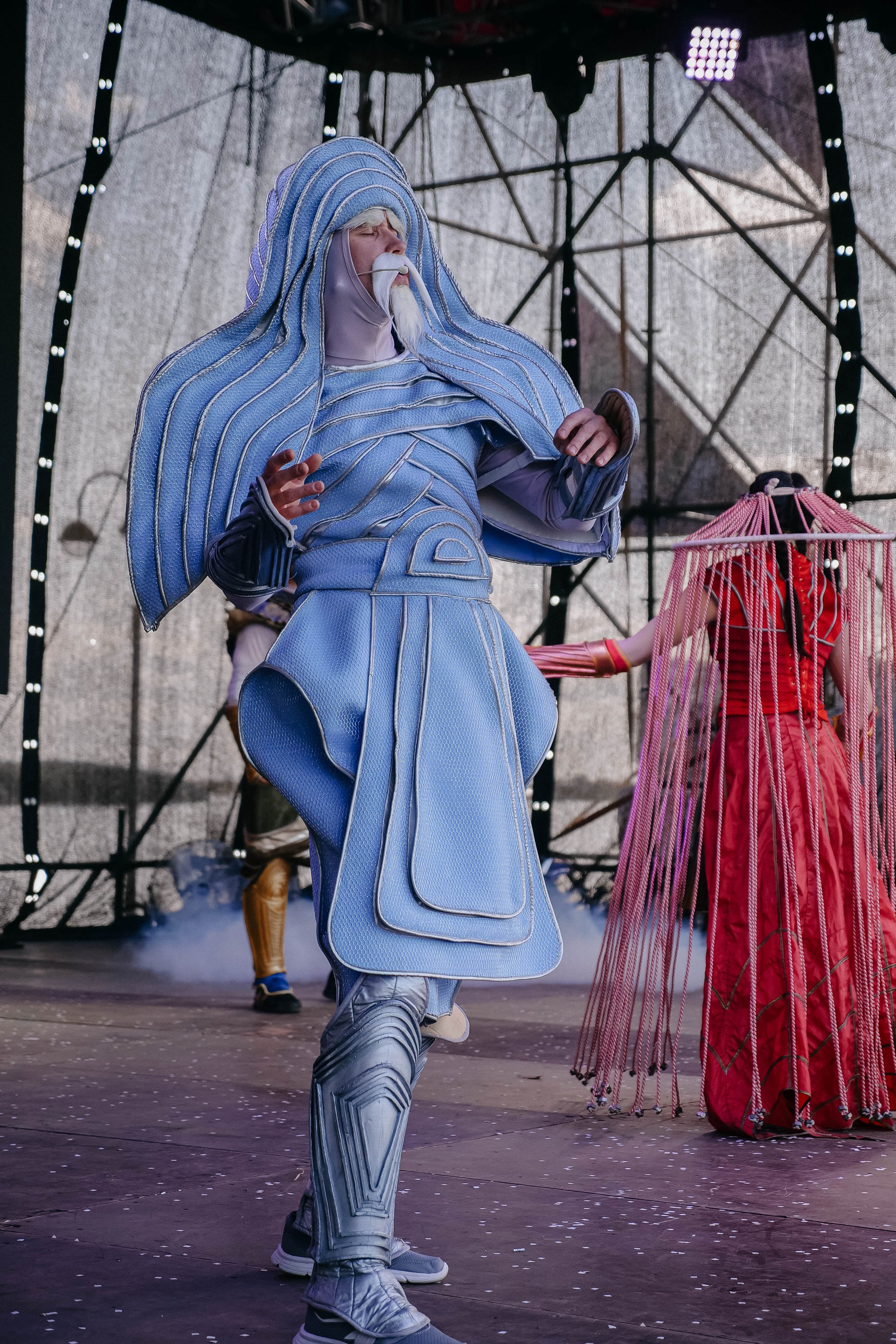 Театр «Трикстер» в Нижневартовске. Фотограф / видеограф в Москве и Сочи Sofia Riversong