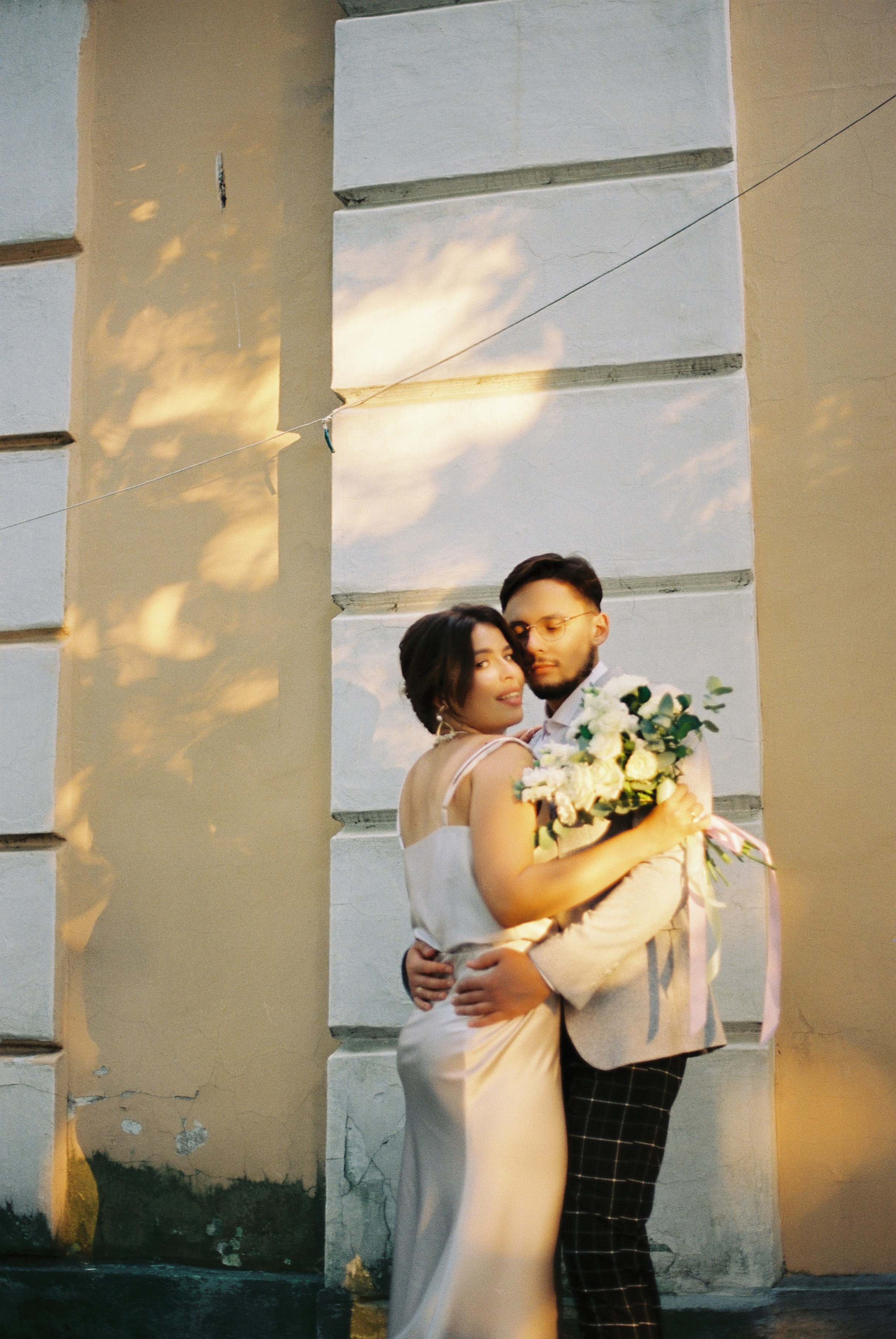 Соня и Рома. Фотограф во Владимире, Москве и Суздале — Полина Романычева