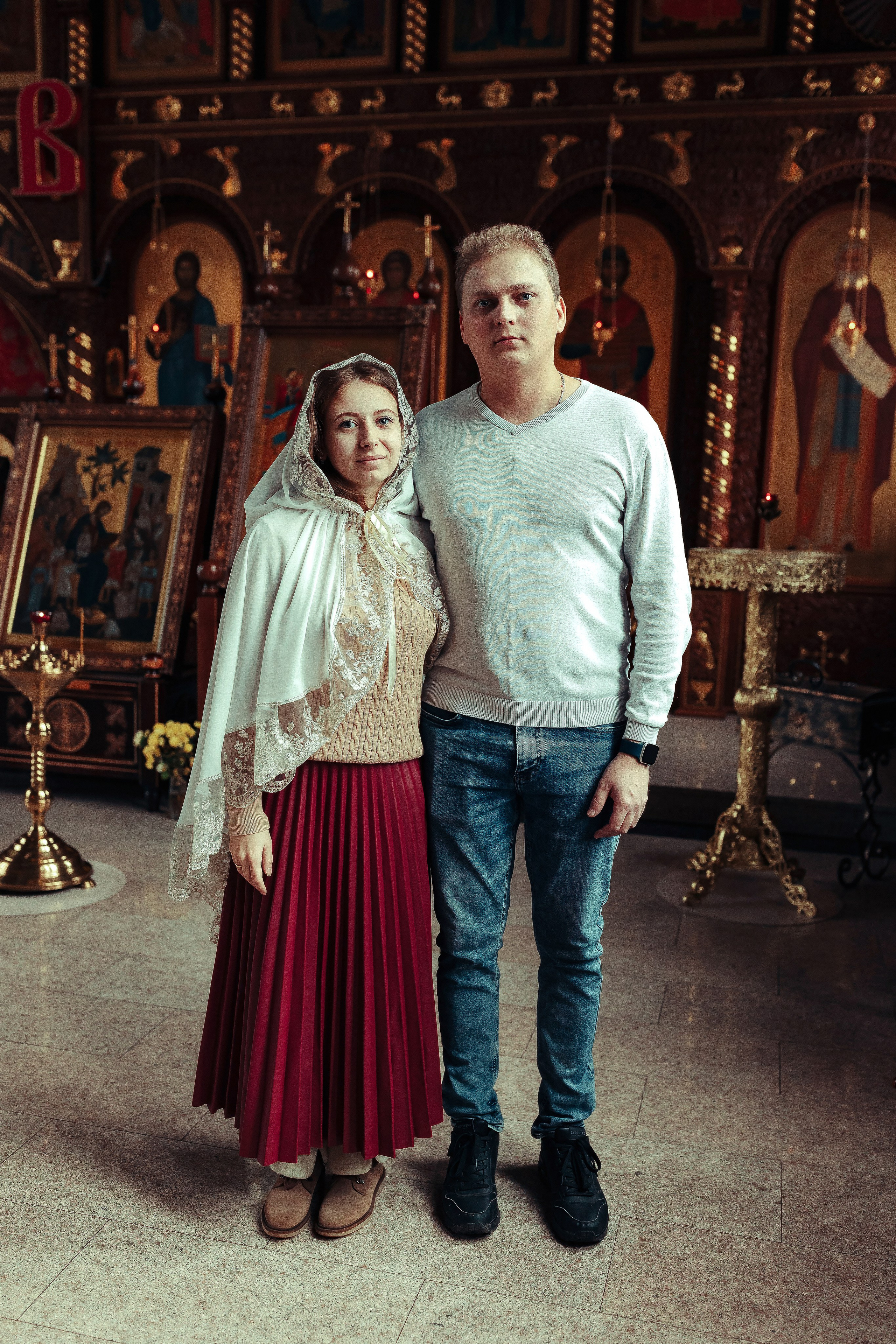 Крещение. Алексей Шаров — свадебный и репортажный фотограф в Нижнем Новгороде