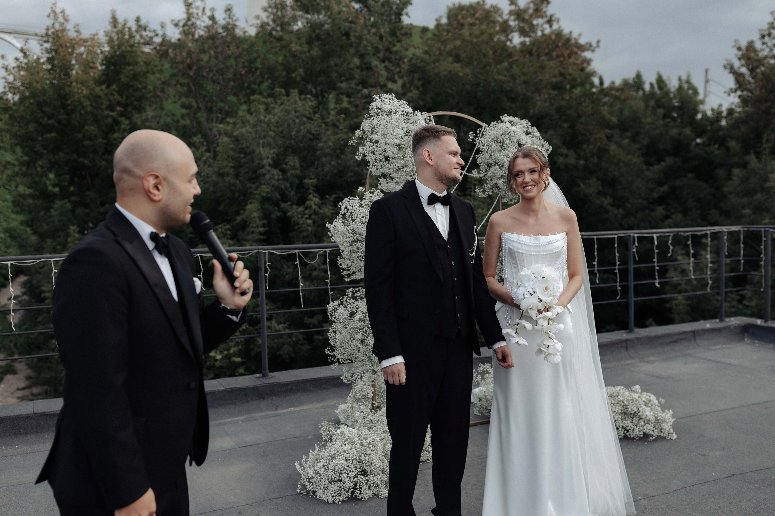 Дмитрий & Екатерина. Алексей Шаров — свадебный и репортажный фотограф в Нижнем Новгороде
