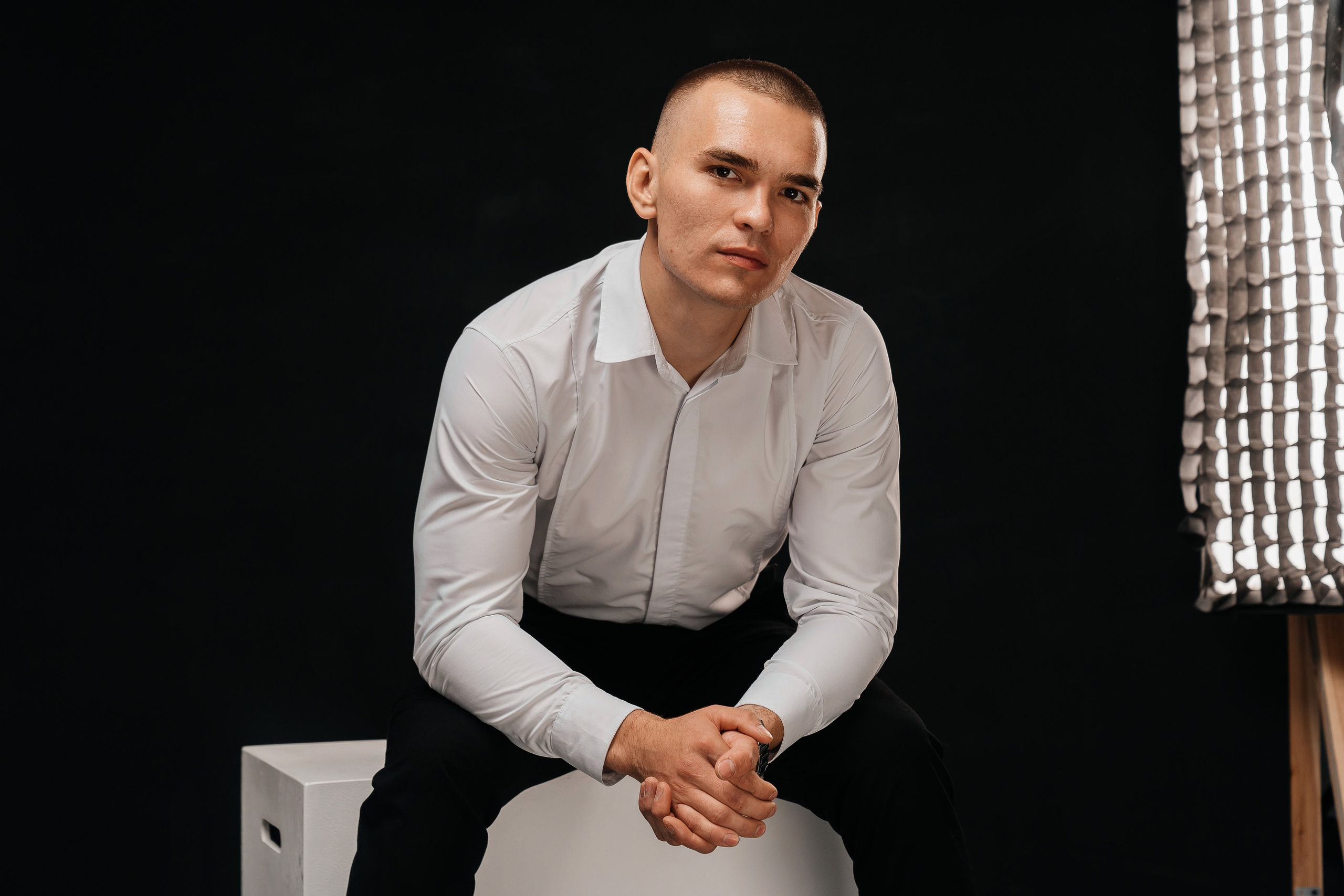 Бизнес портрет. Lokos.pro Ник Соколов Фото и Видео Москва/Ростов-на-Дону