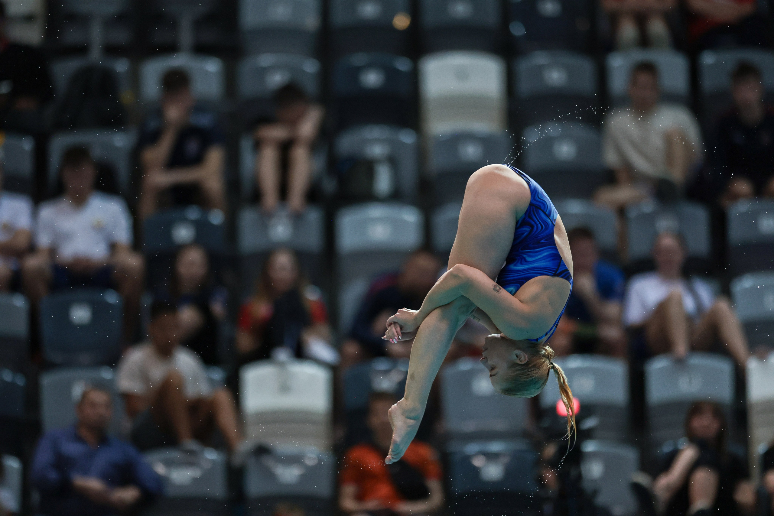 Кубок Российской Федерации по прыжкам в воду. Спортивный репортажный фотограф Казань Нафис Сиразетдинов
