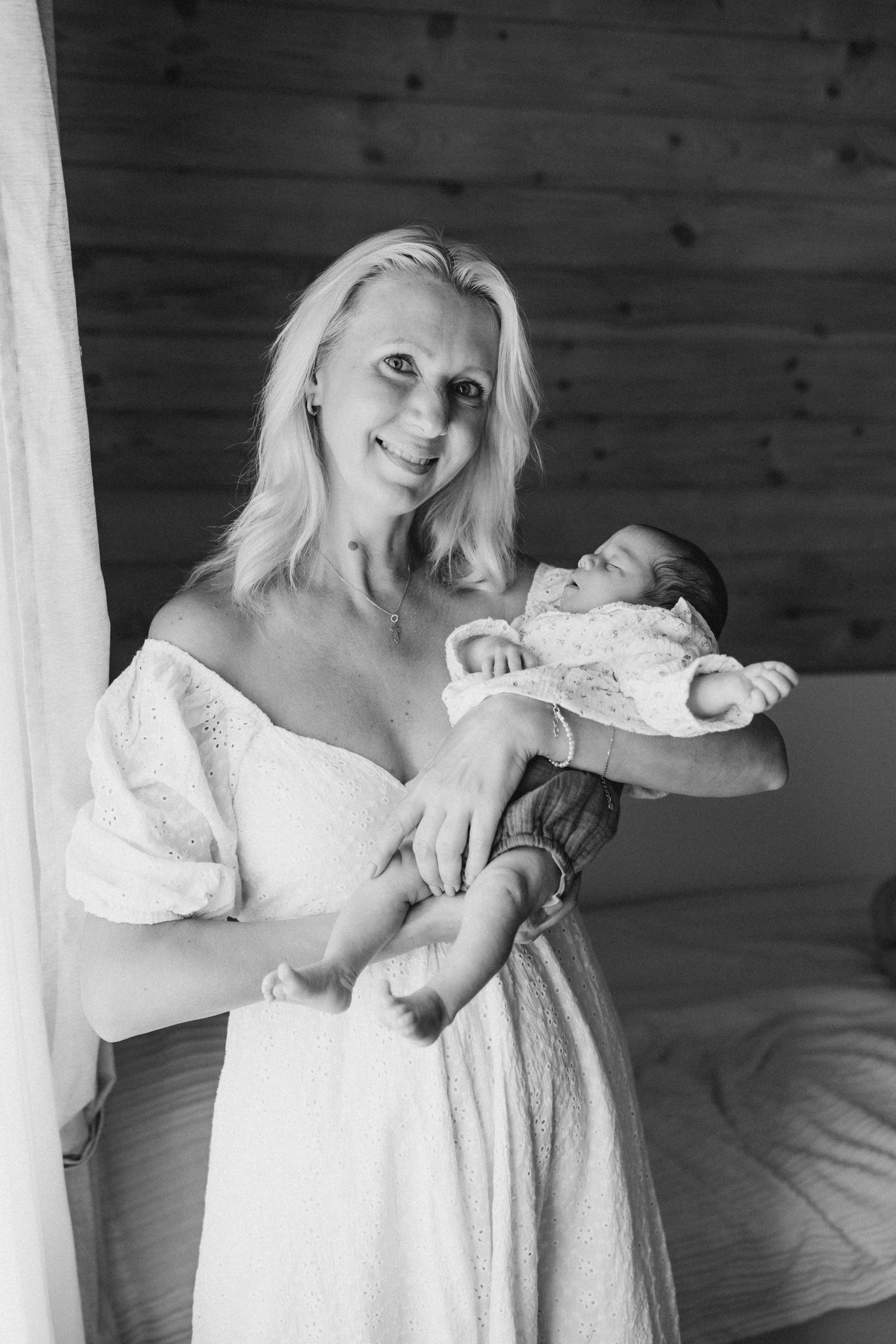 Малышка Аглая