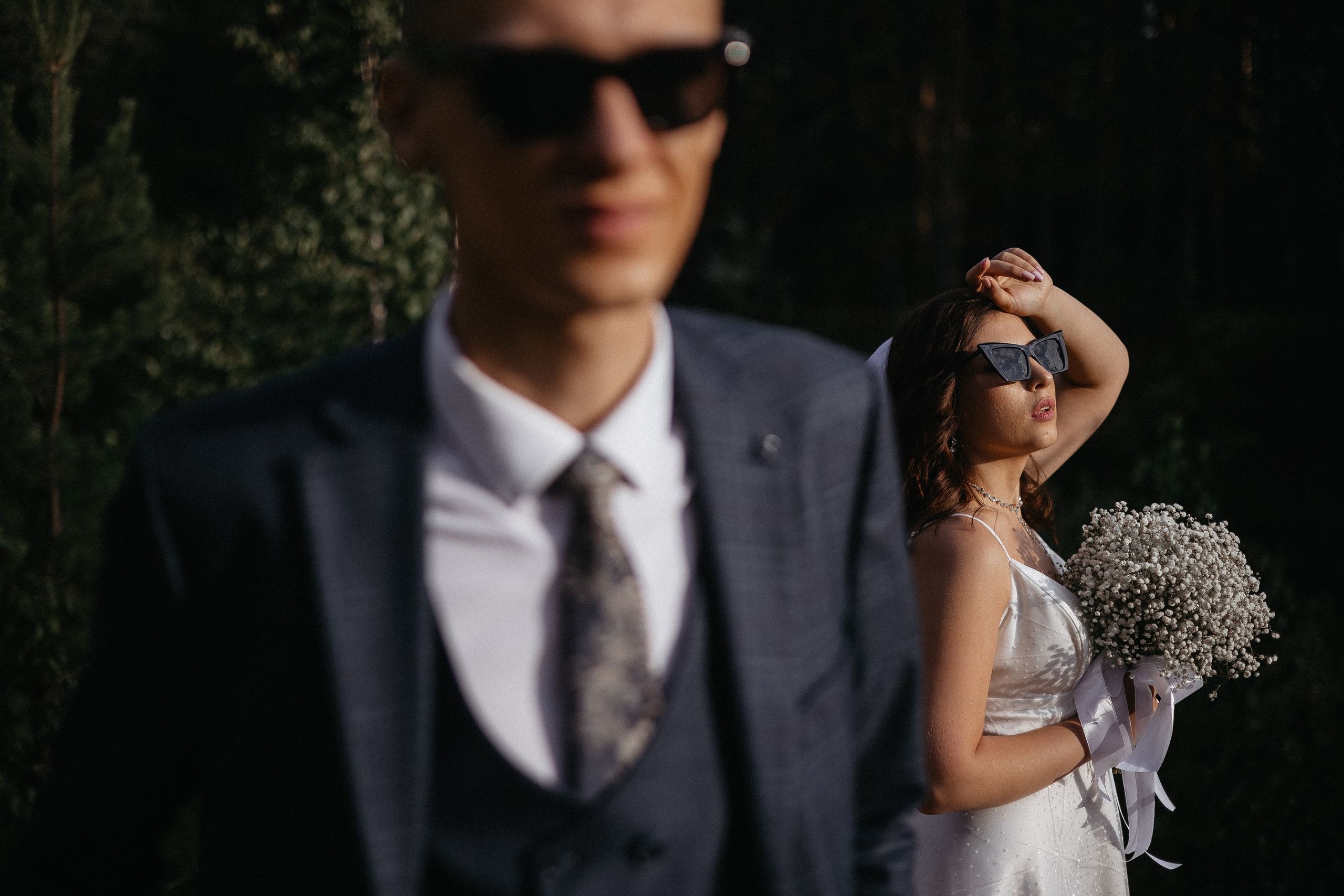 Юлия и Влад. Свадебный и семейный фотограф в Челябинске. Аврамец Анна