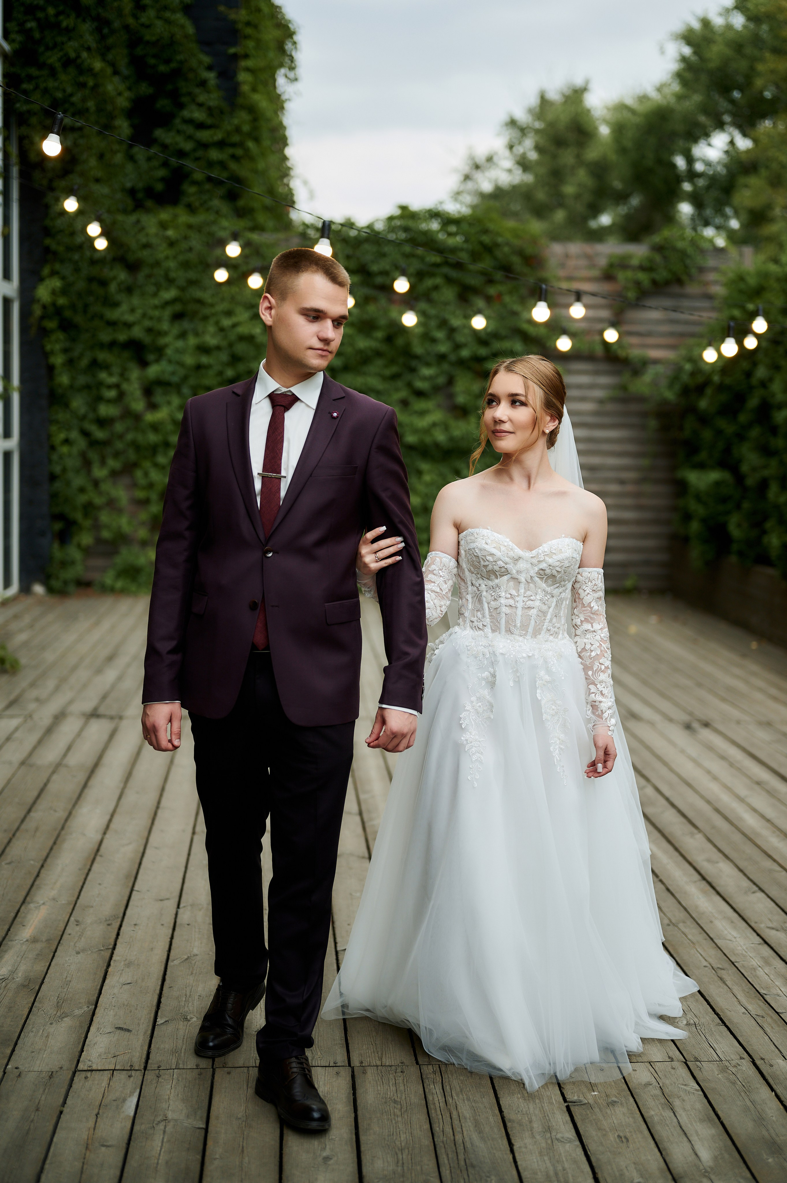 Аня и Андрей. Фото-видеосъемка свадеб Venson Films