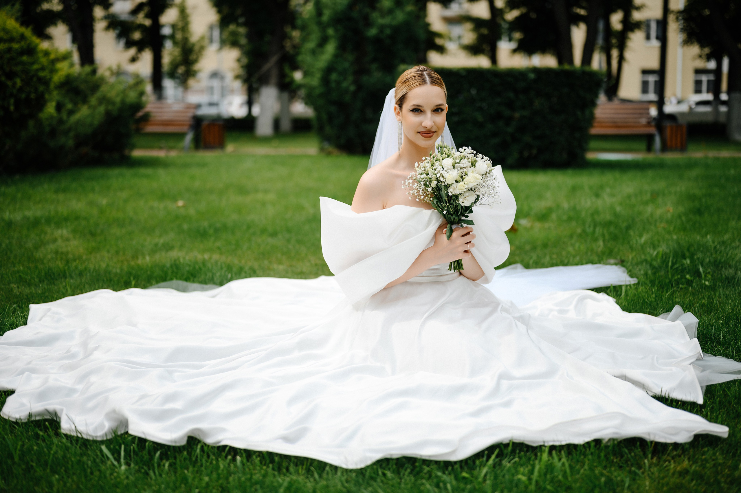 Иван и Анастасия. Фото-видеосъемка свадеб Venson Films