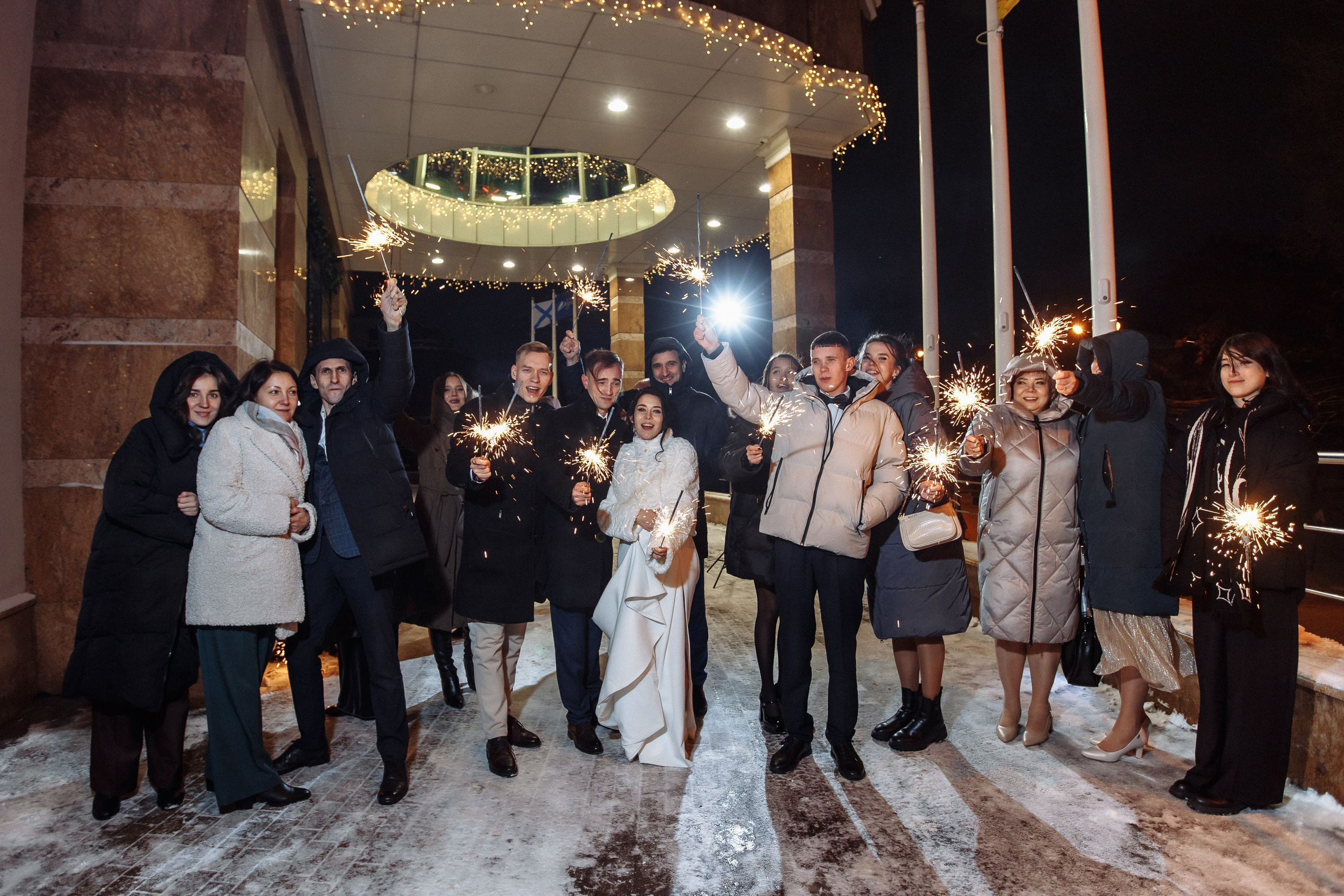 Анонс свадьбы Алексей и Анастасия. Свадебный фотограф в Воронеже Денис Коровин