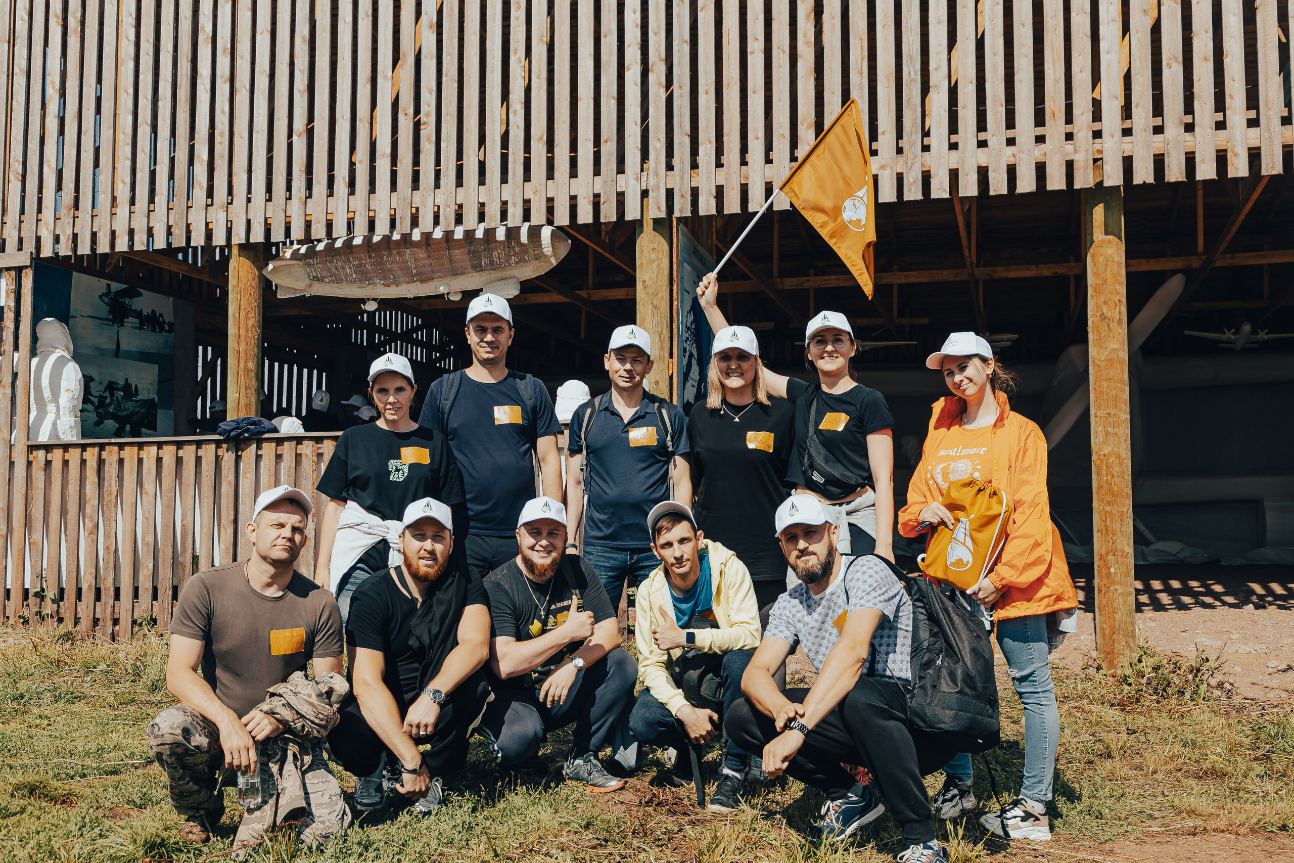 КОРПОРАТИВ ЛЕТНИЙ. Главная