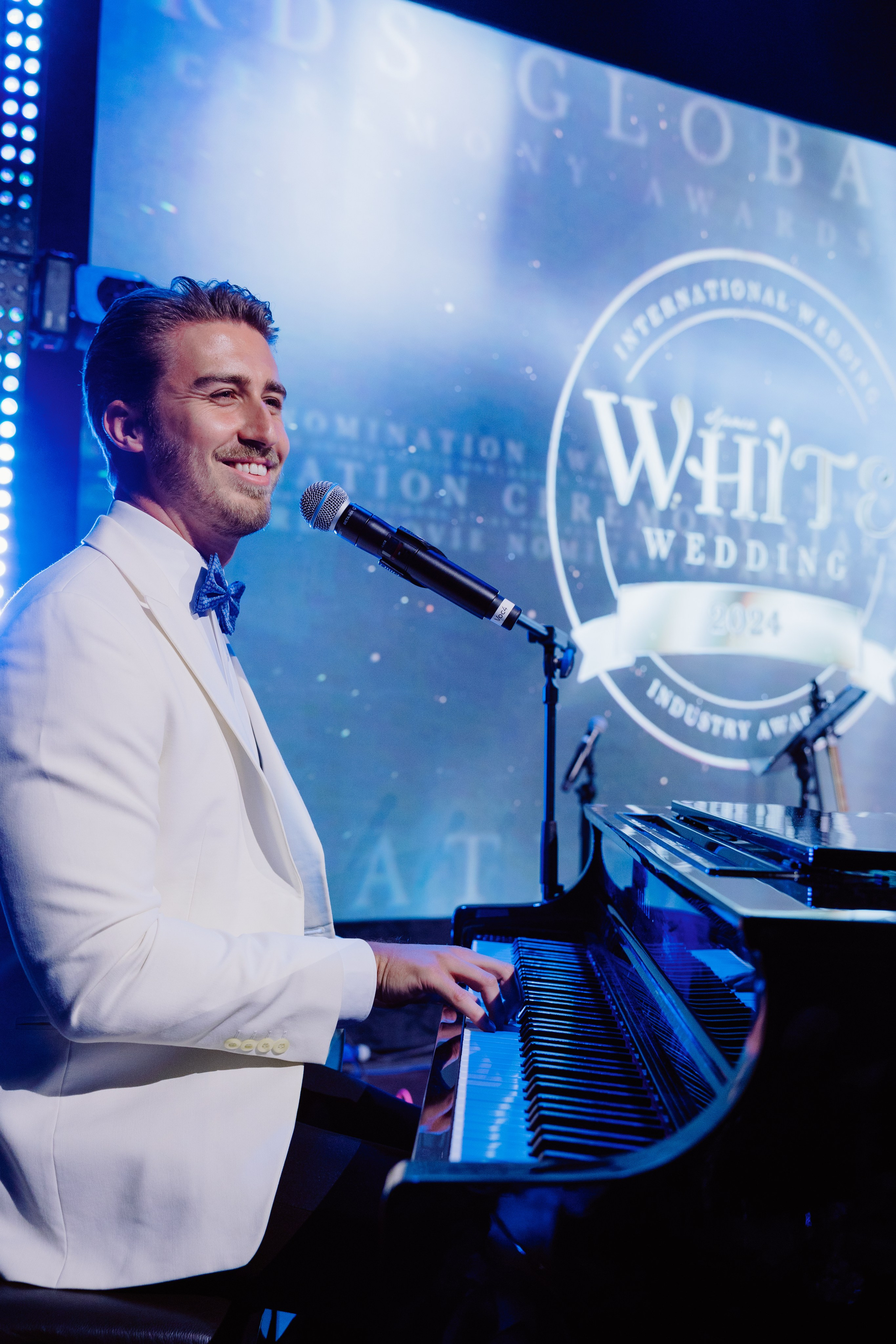 WHITE WEDDING AWARDS. Ведущий мероприятий Борис Третьяк