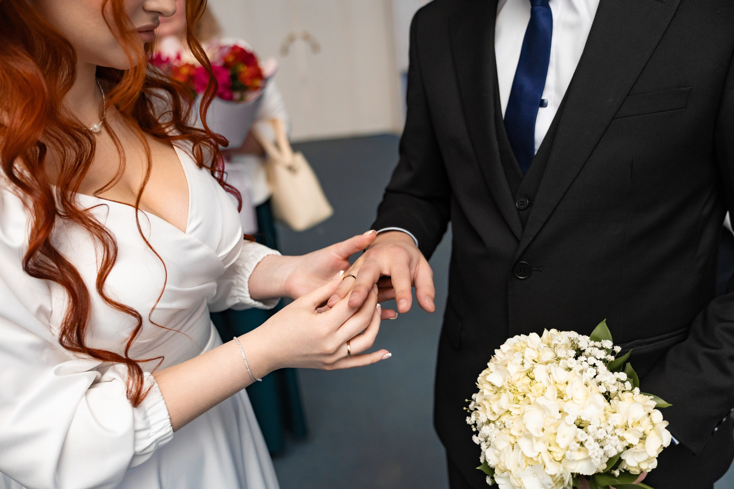 Екатерина и Сергей. Отель Роял. Фотограф Белгород