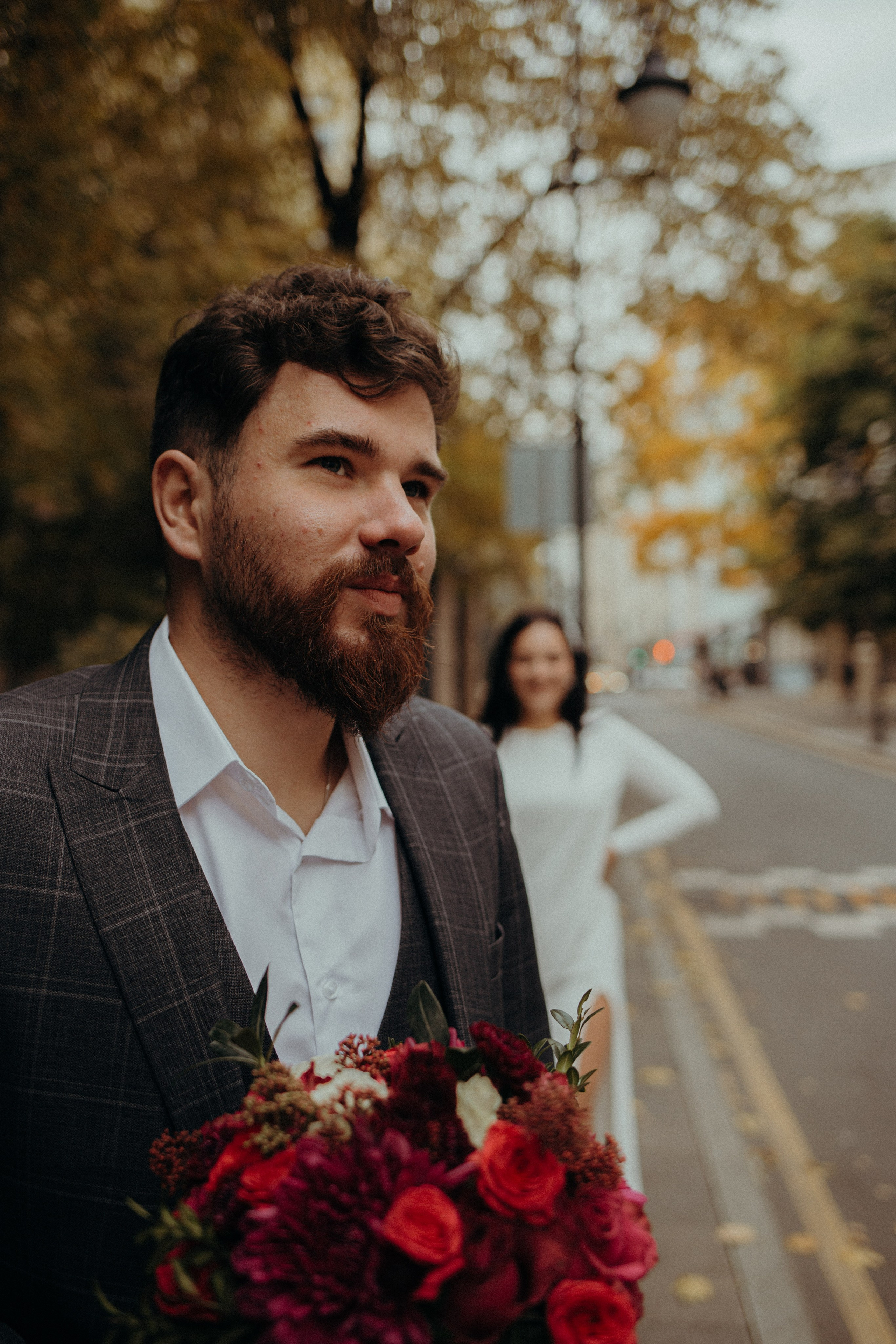 Любовь на Патриках. Семейный и свадебный фотограф Анна Кожокарь