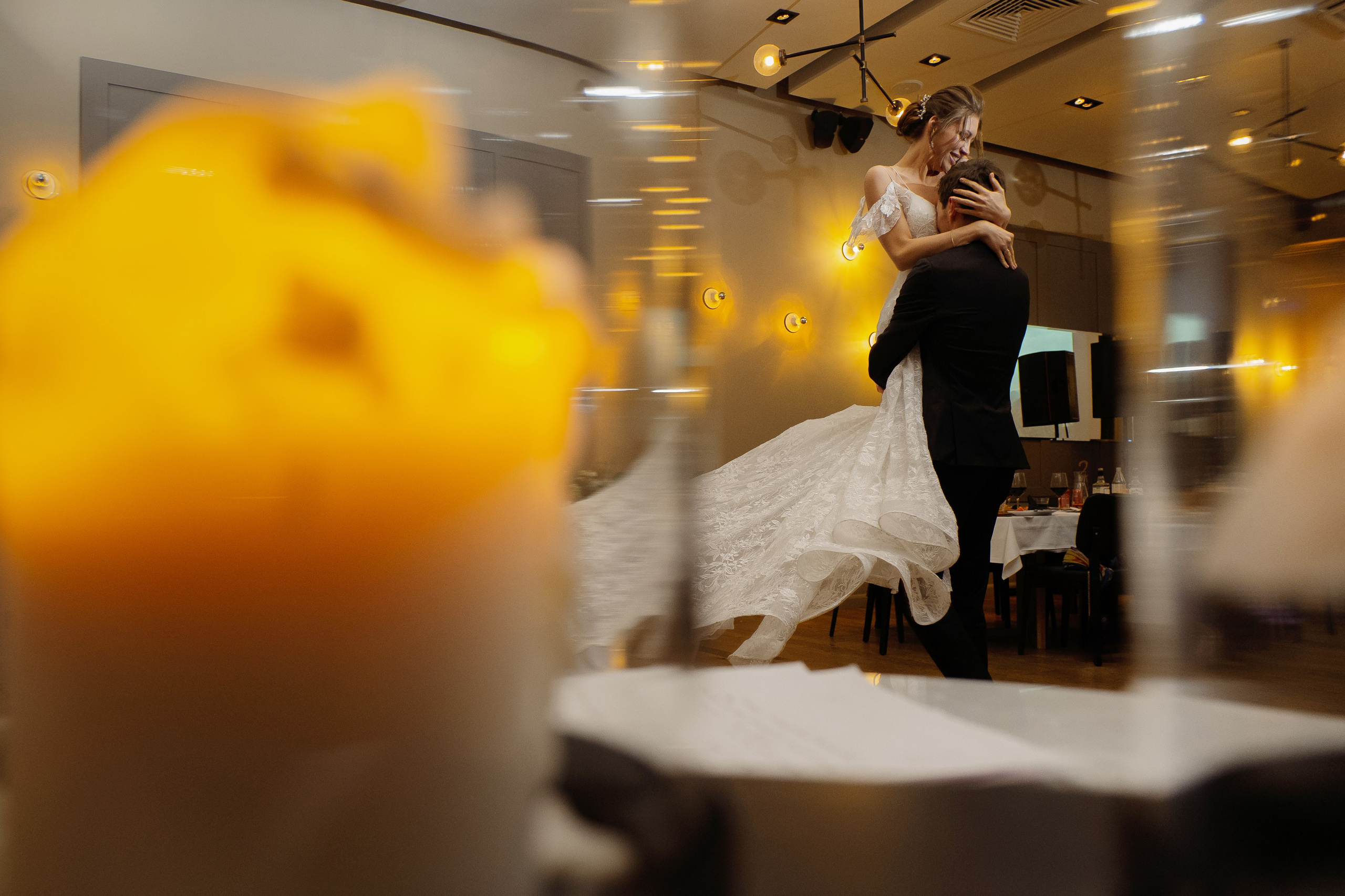 Николай и Анастасия. Фотограф Макс Меш