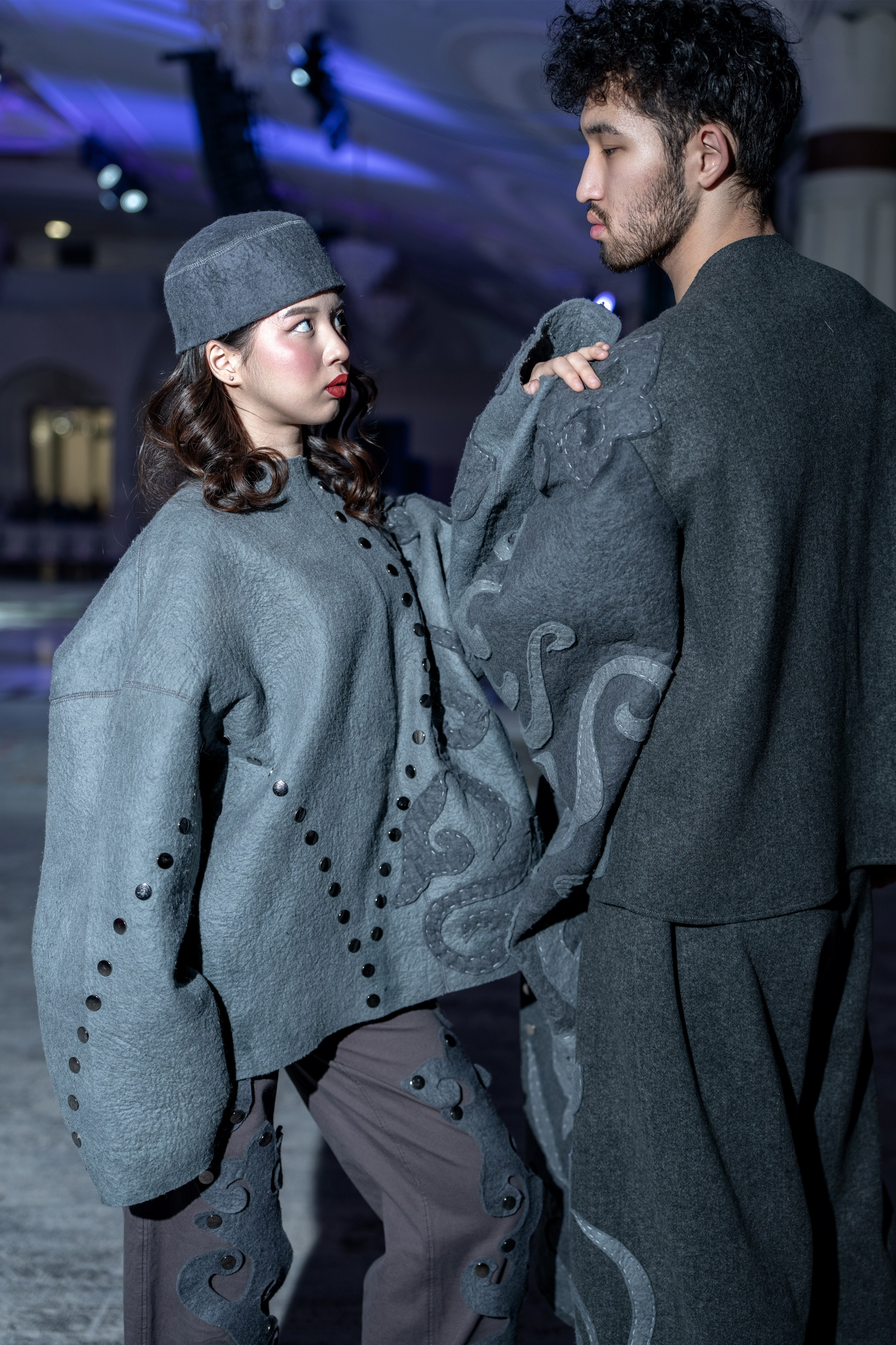 Backstage. Сайт Алматинского НЮ АРТ, будуар и фэшн фотографа Дениса Карпенко