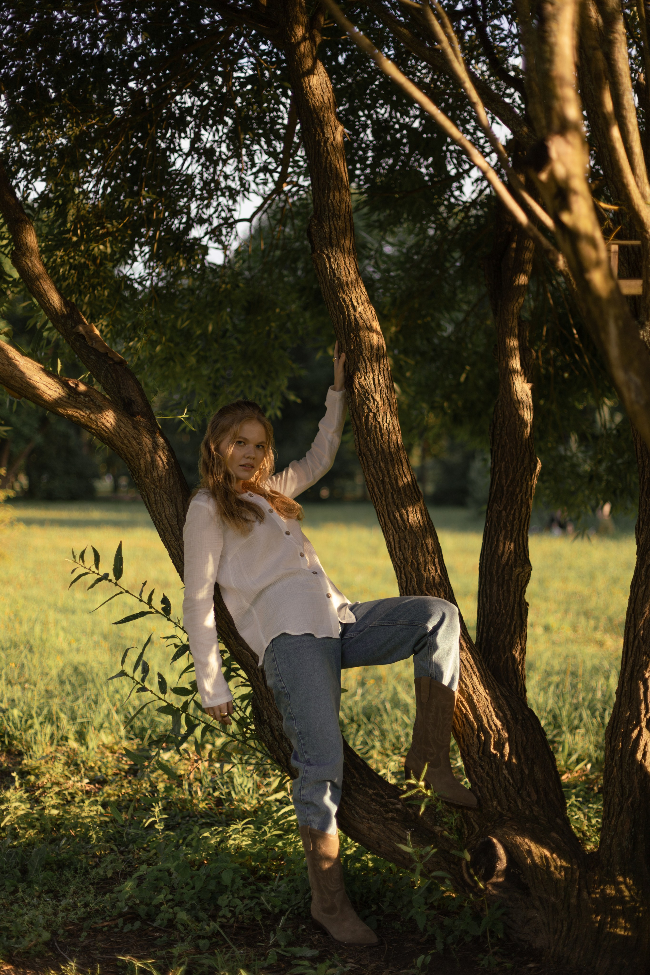 Алина. Утонченный фотограф в Санкт-Петербурге Ксения Пелевина