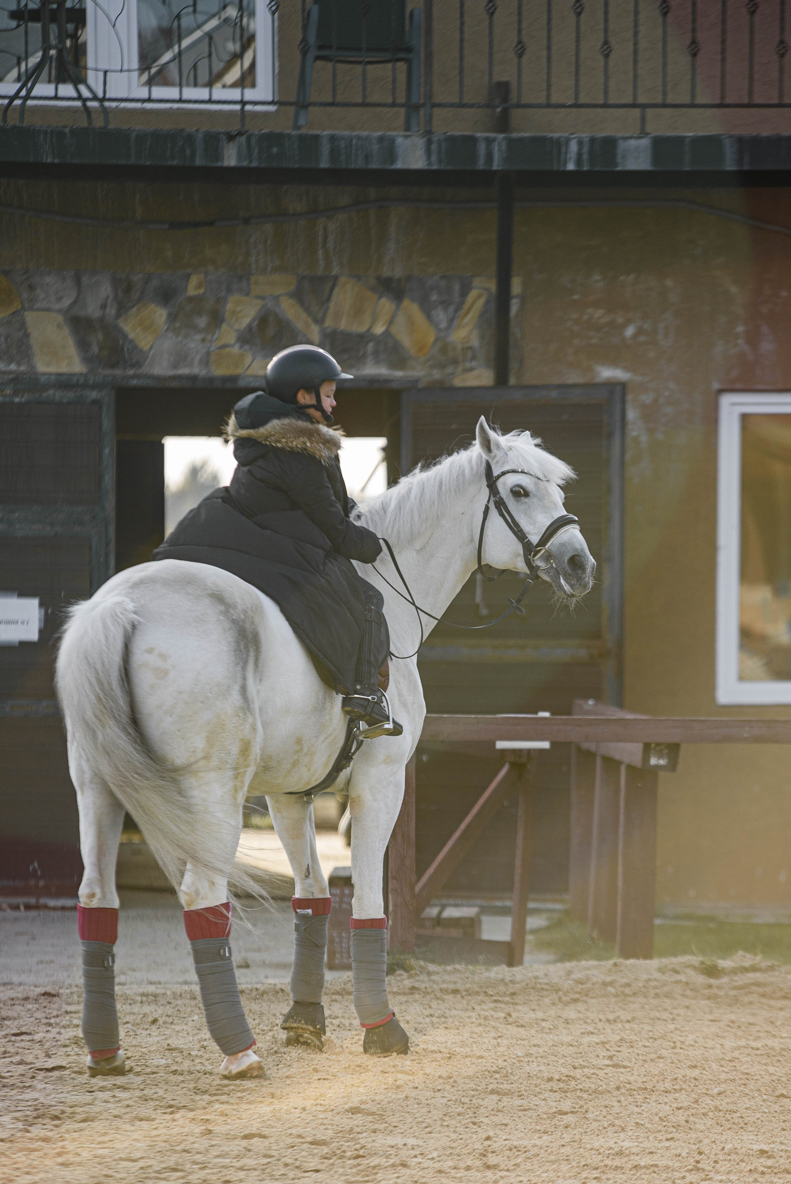 Лиза и Хогвардс. Мотофотограф в Нижнем Новгороде Динара Зуйкова