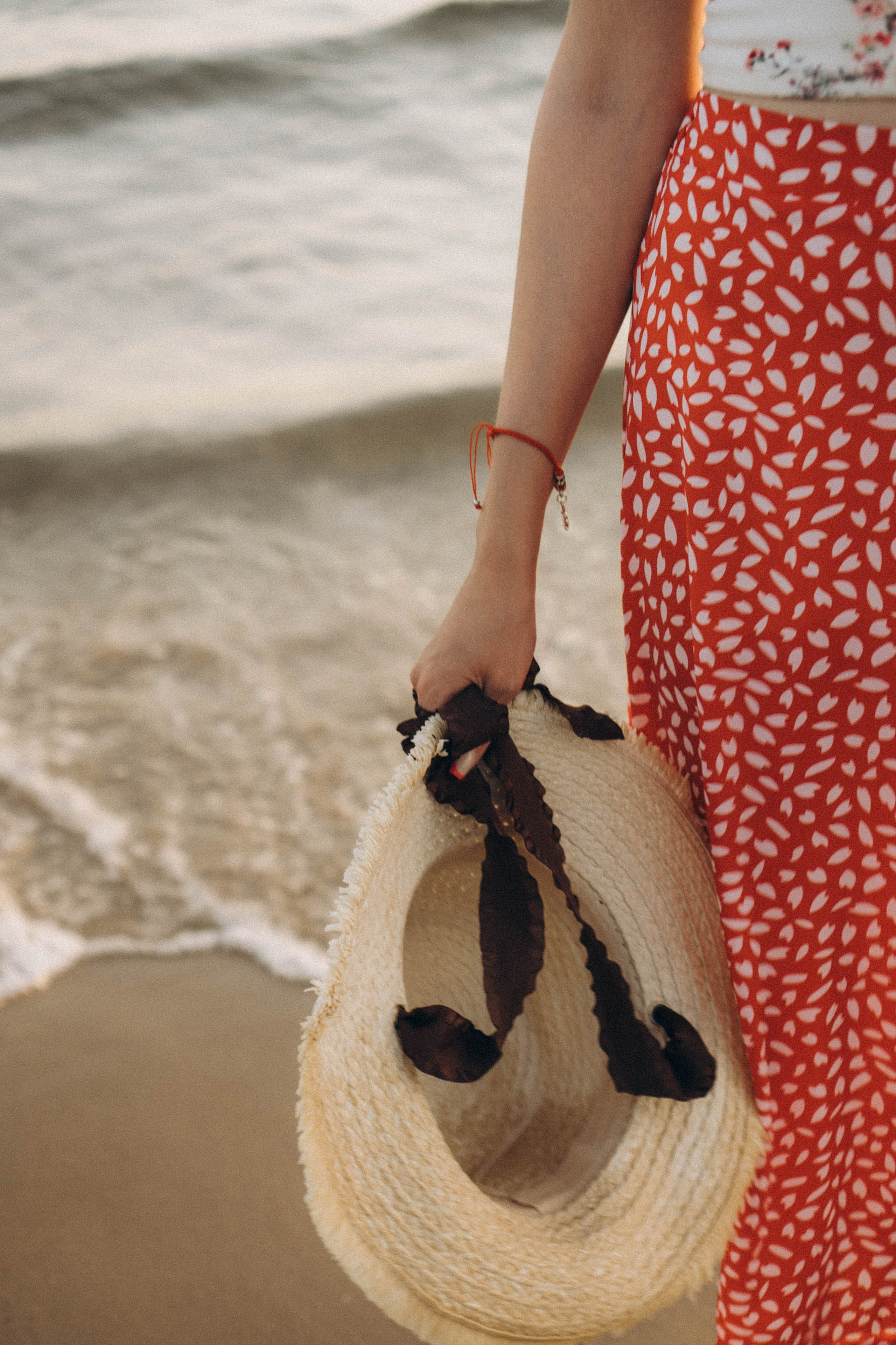 Июльский вечер на берегу черного моря. Профессиональный фотограф, Санкт-Петербург — Виктория Богомолова