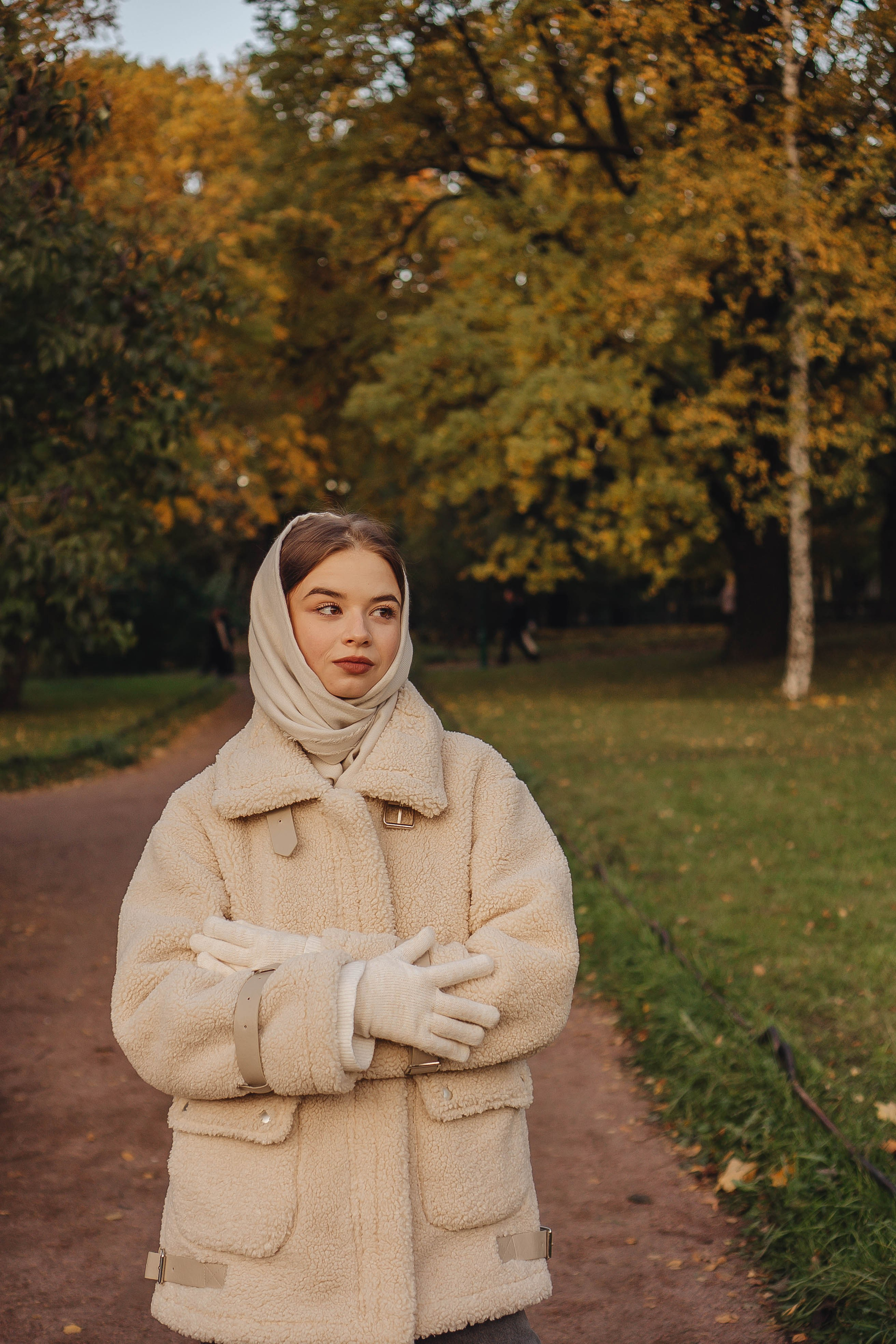 Осенняя. Профессиональный фотограф, Санкт-Петербург — Виктория Богомолова