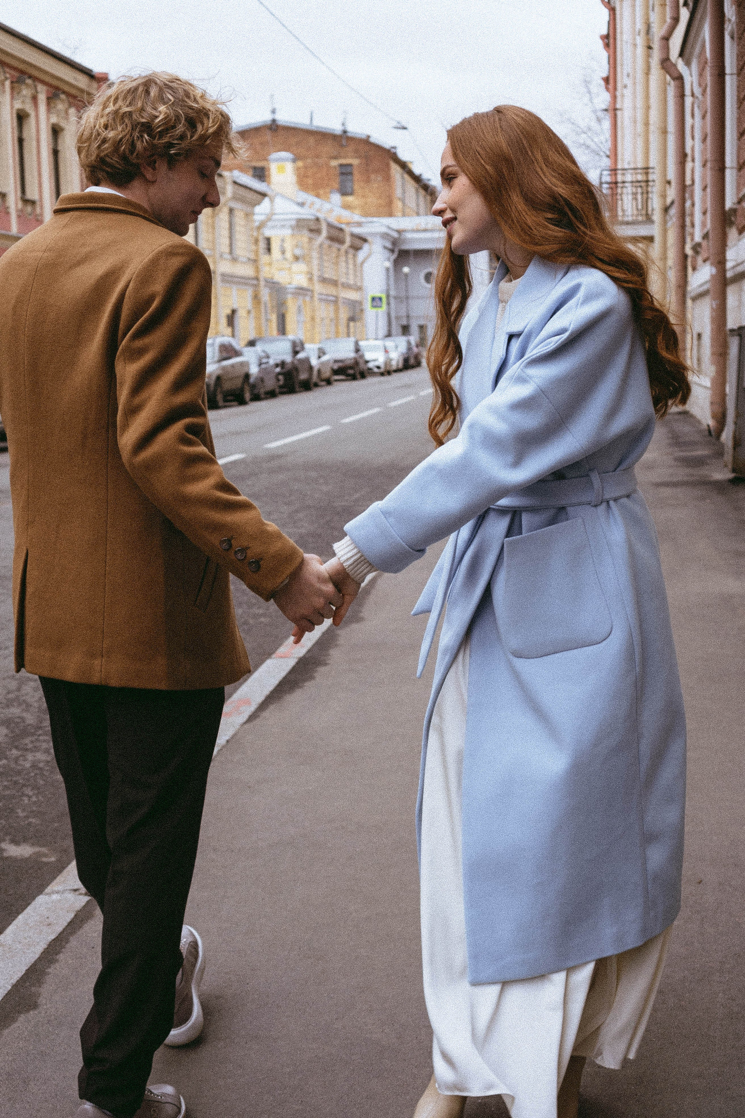 СВАДЕБНАЯ ПРОГУЛКА ПО ПЕТРОГРАДКЕ ВЕСНОЙ (ФОТОСЕССИИЯ ПАРЫ СВАДЕБНАЯ). Профессиональный фотограф, Санкт-Петербург — Виктория Богомолова