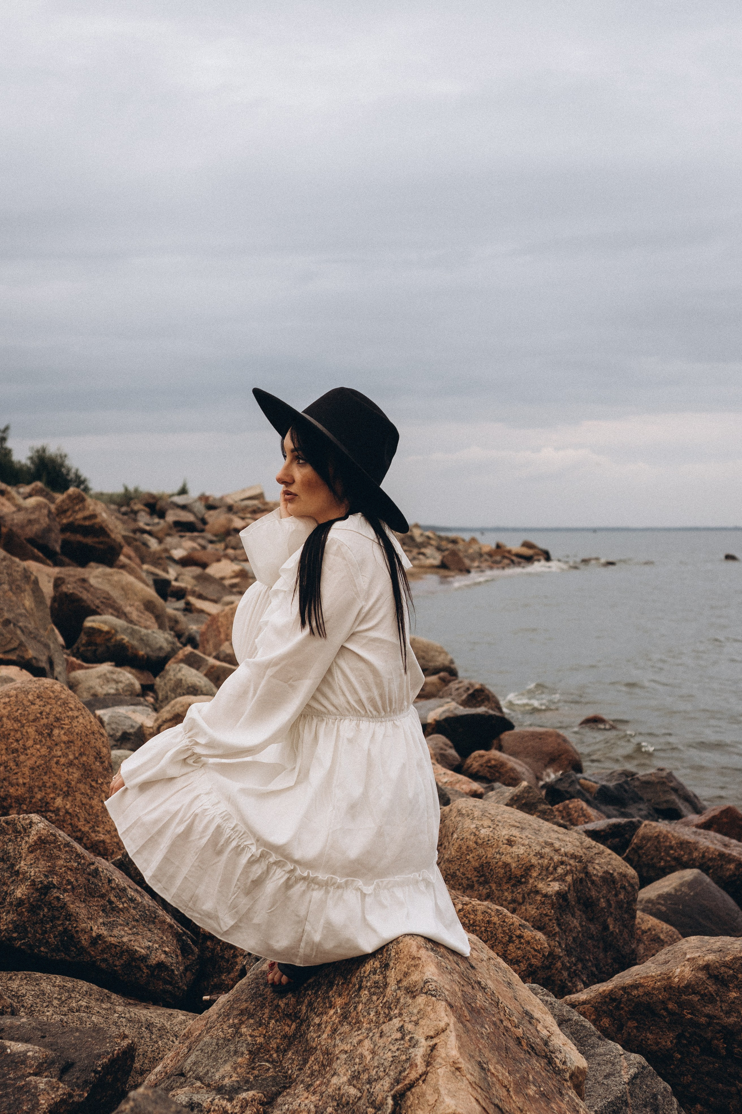 Семейная история на берегу залива. Профессиональный фотограф, Санкт-Петербург — Виктория Богомолова