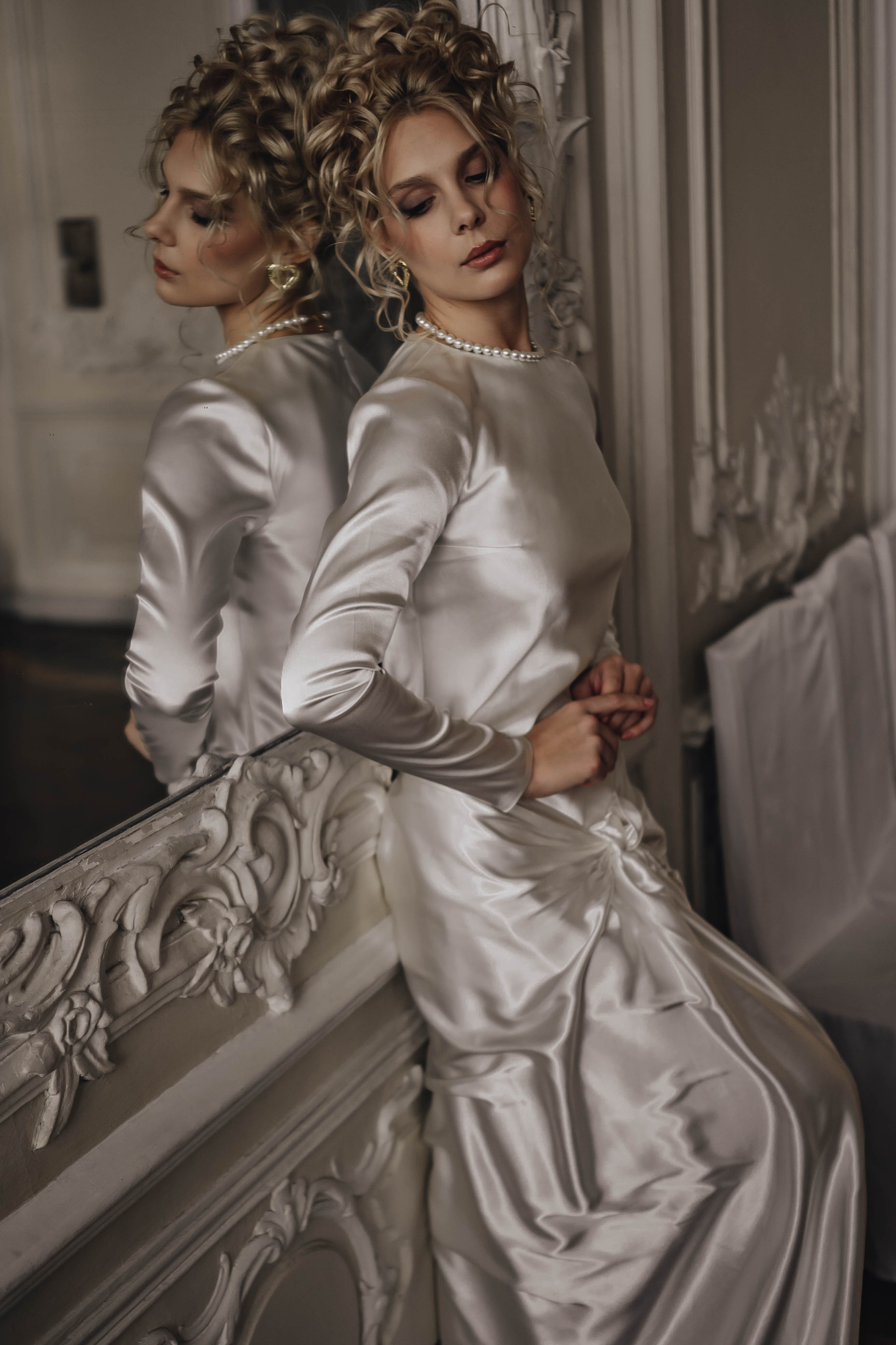 СВАДЕБНАЯ ФОТОСЕСИИЯ В НИКОЛАЕВСКОМ ДВОРЦЕ. Профессиональный фотограф, Санкт-Петербург — Виктория Богомолова