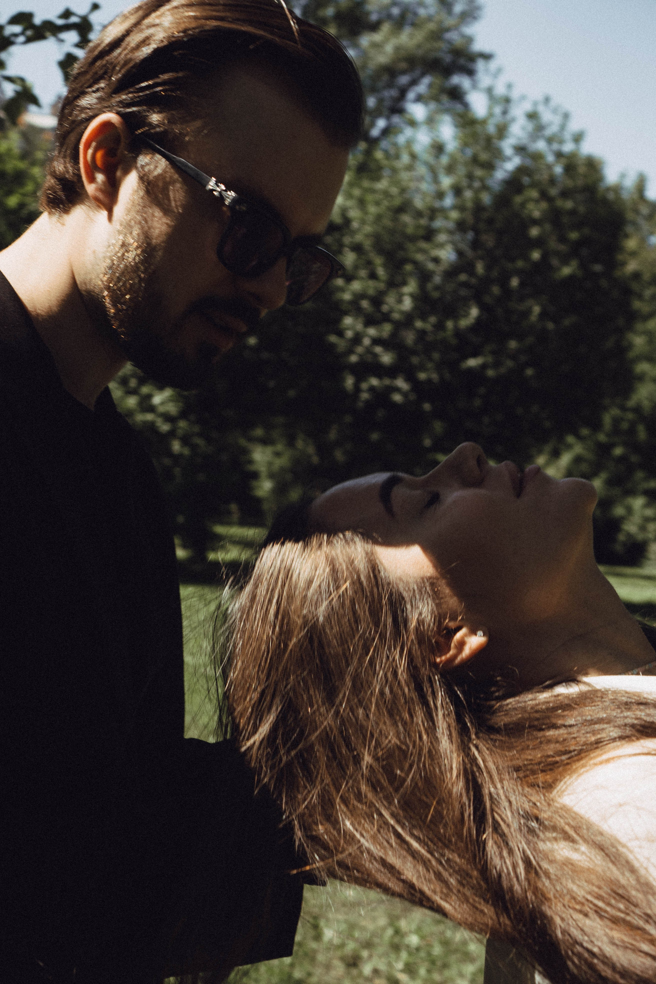 СВАДЕБНАЯ СЬЕМКА В ПАРКЕ ПОБЕДЫ И ПРОГУЛКА ПО МОСКОВСКОМУ ПРОСПЕКТУ. Профессиональный фотограф, Санкт-Петербург — Виктория Богомолова