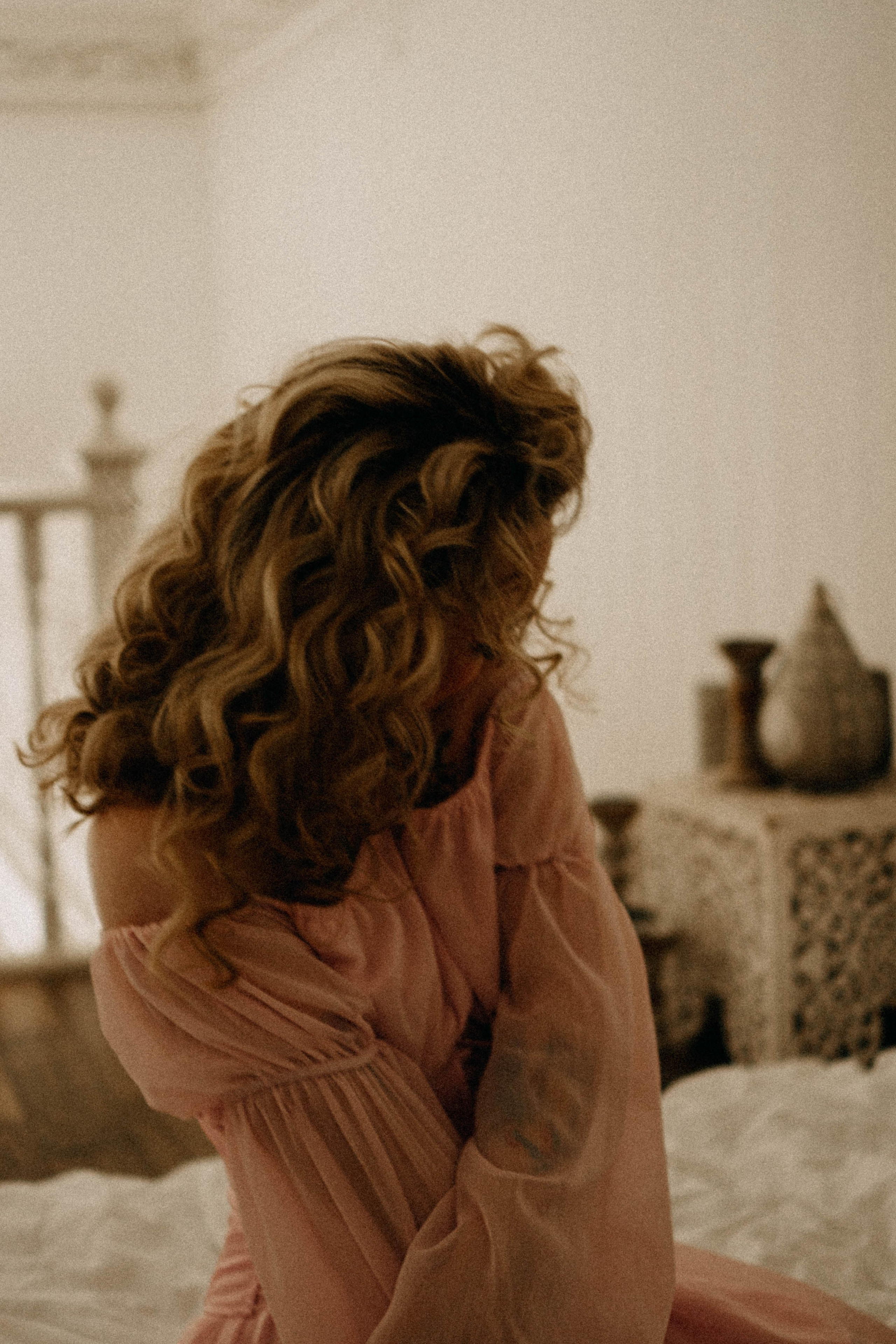 Студийная. Профессиональный фотограф, Санкт-Петербург — Виктория Богомолова