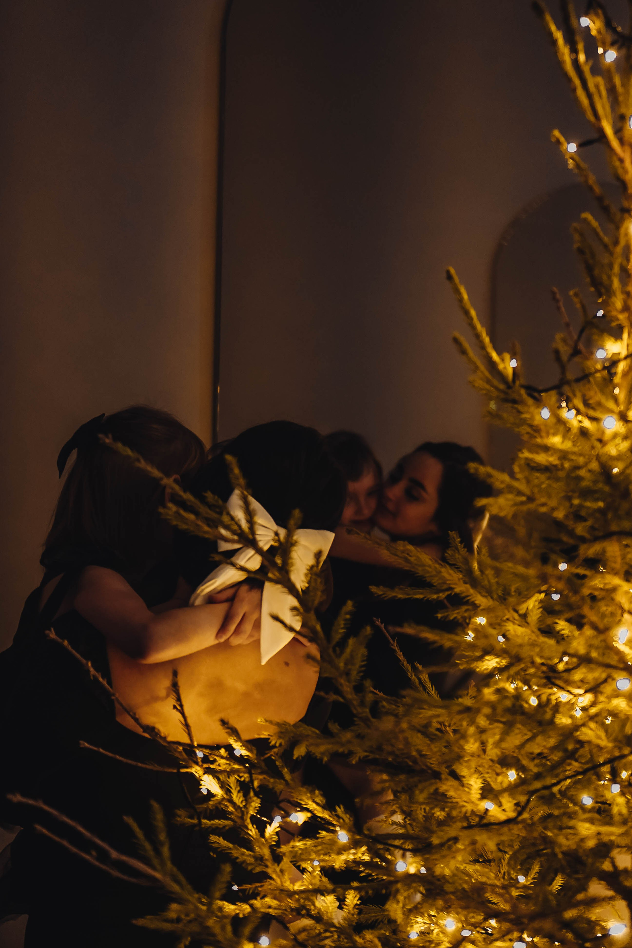 Семейная новогодняя. Профессиональный фотограф, Санкт-Петербург — Виктория Богомолова