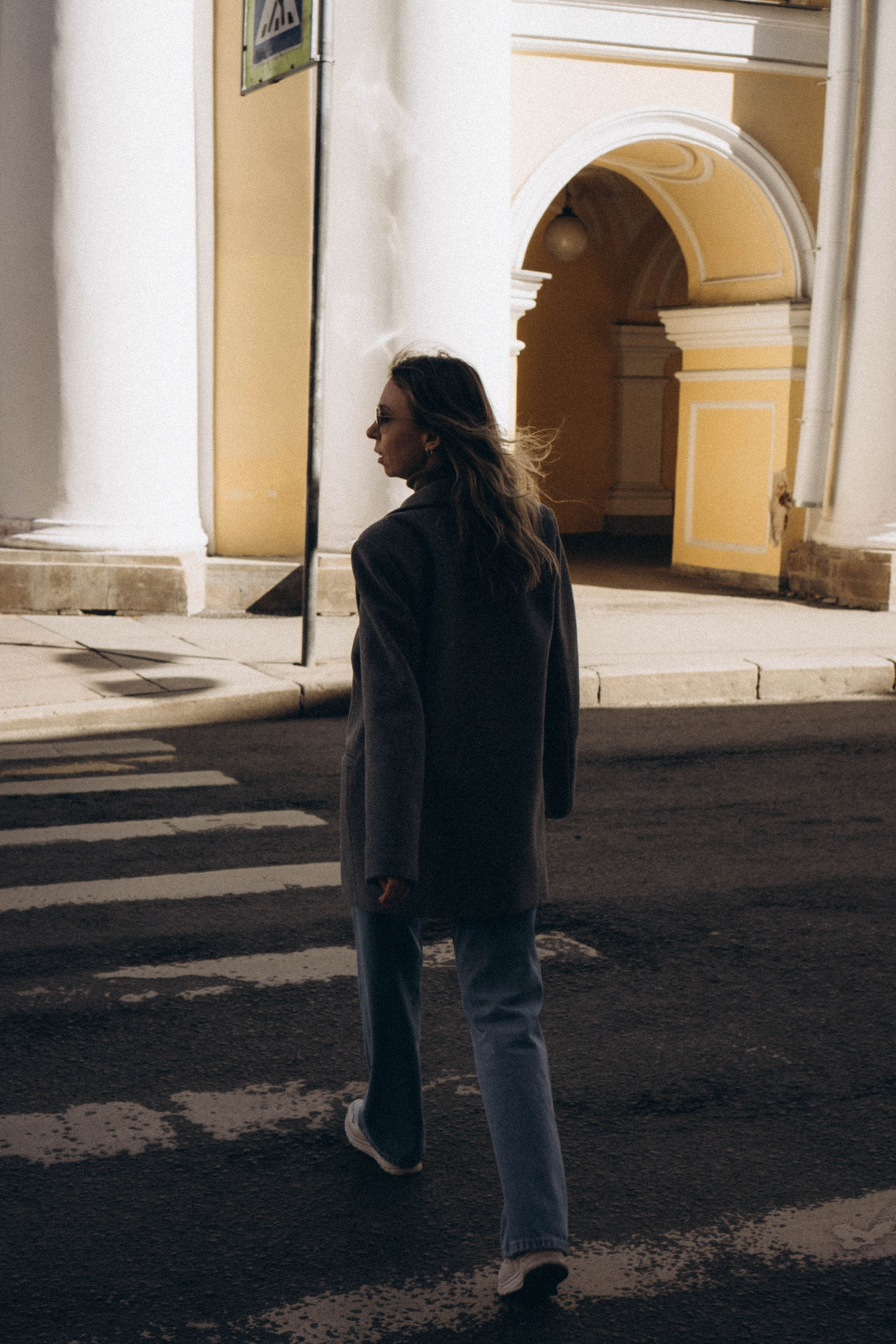 Прогулка в городе. Профессиональный фотограф, Санкт-Петербург — Виктория Богомолова