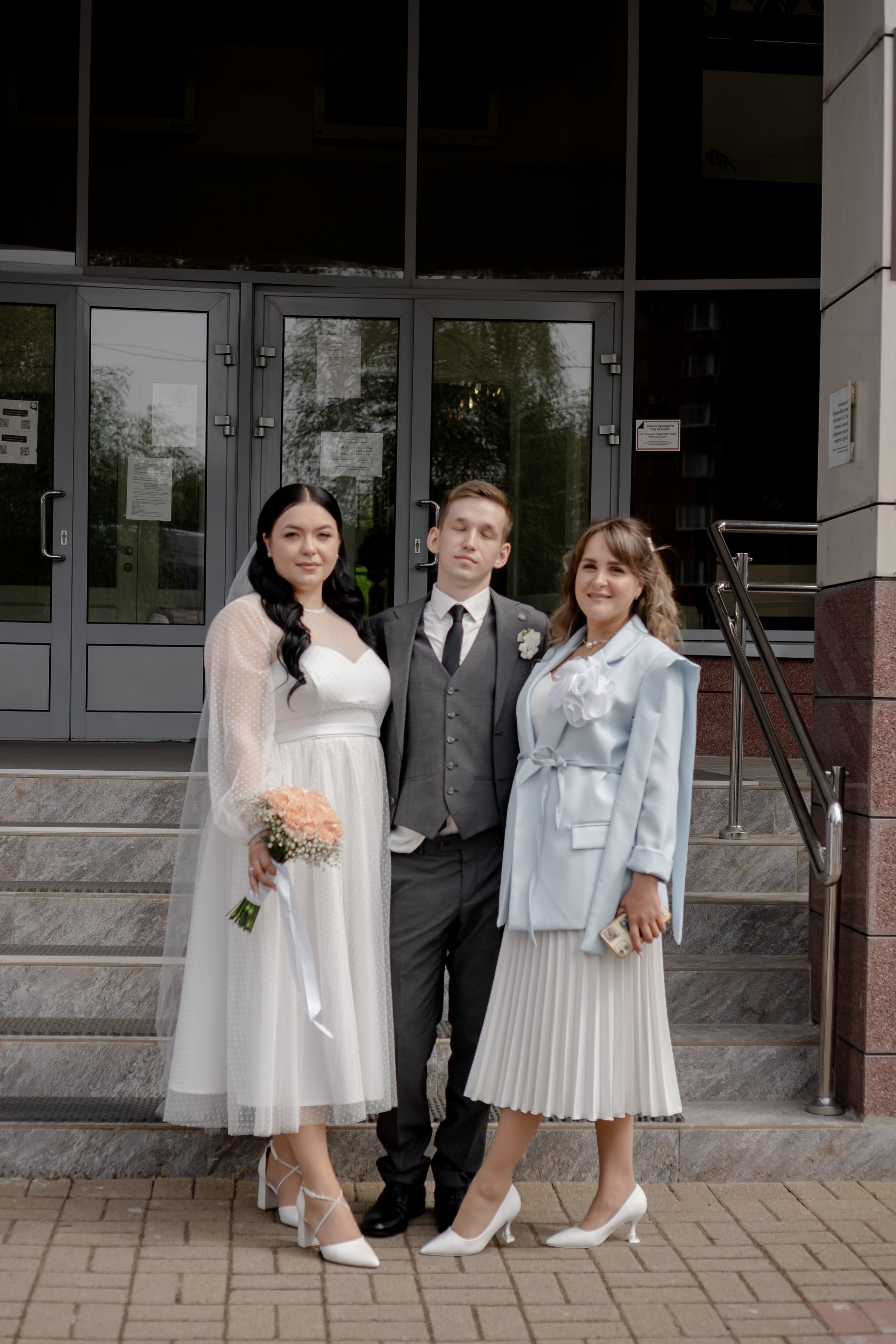СВАДЕБНАЯ СЬЕМКА В ЗАГСЕ И БАНКЕТ. Профессиональный фотограф, Санкт-Петербург — Виктория Богомолова