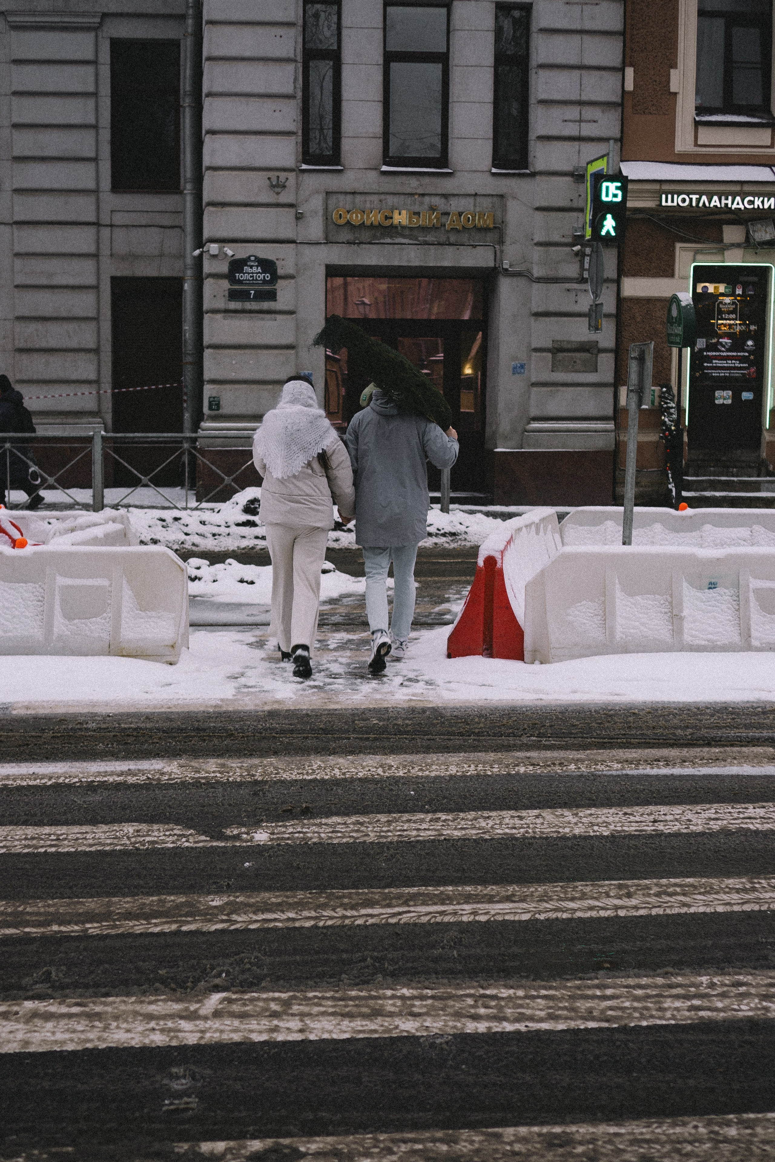 Зимняя история. Профессиональный фотограф, Санкт-Петербург — Виктория Богомолова
