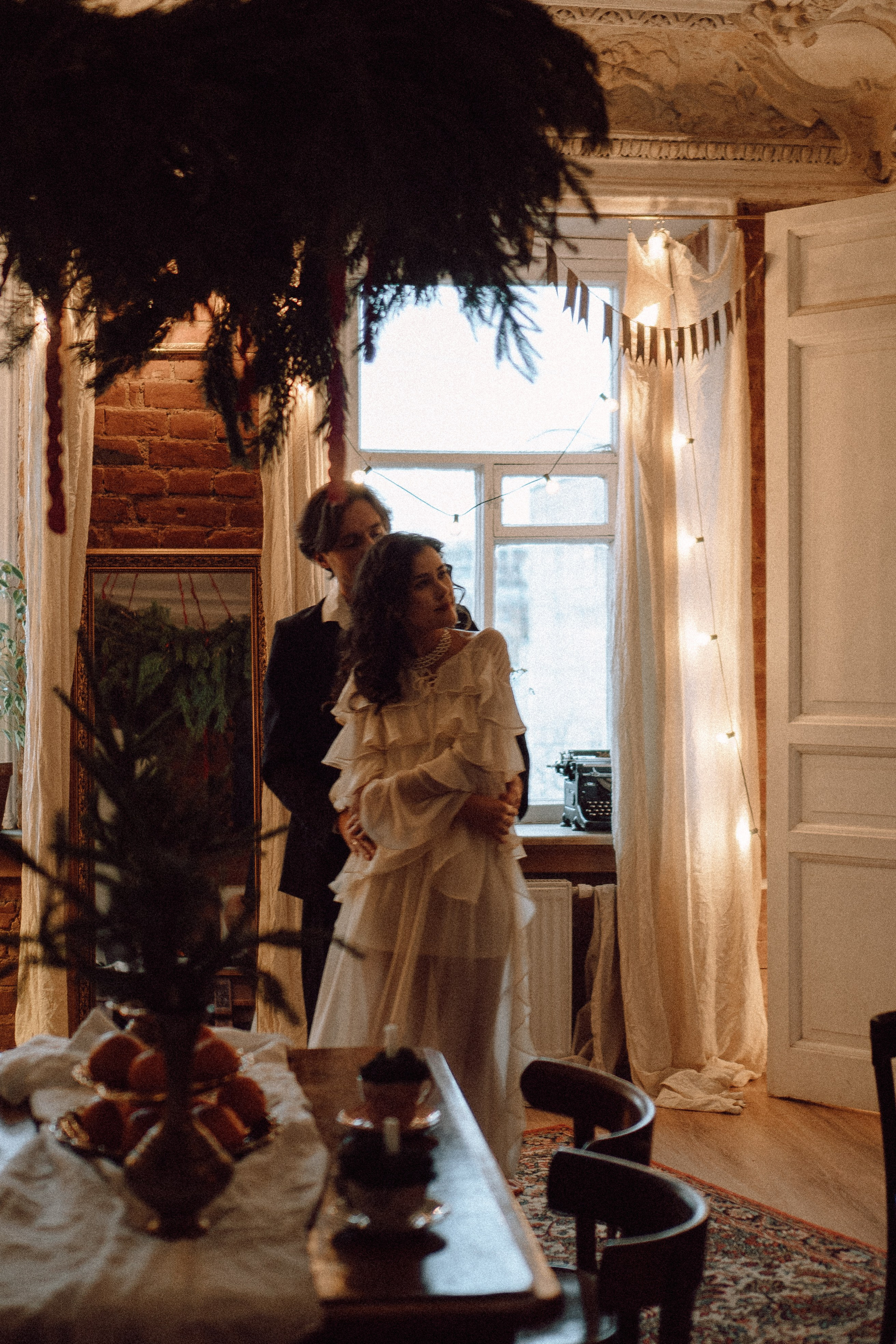 Новогодний стиль вдвоем. Профессиональный фотограф, Санкт-Петербург — Виктория Богомолова