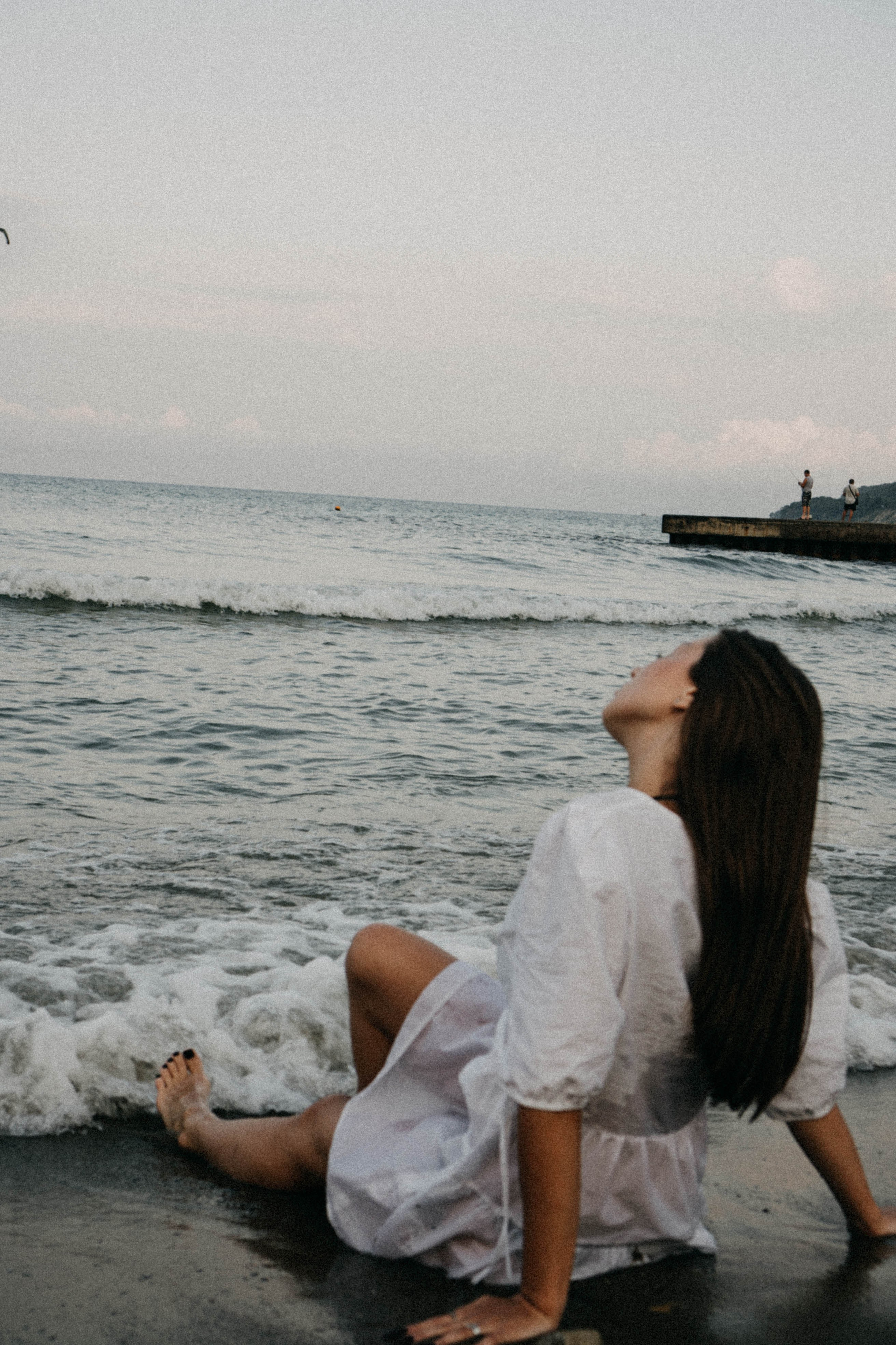 Рассвет на море. Профессиональный фотограф, Санкт-Петербург — Виктория Богомолова