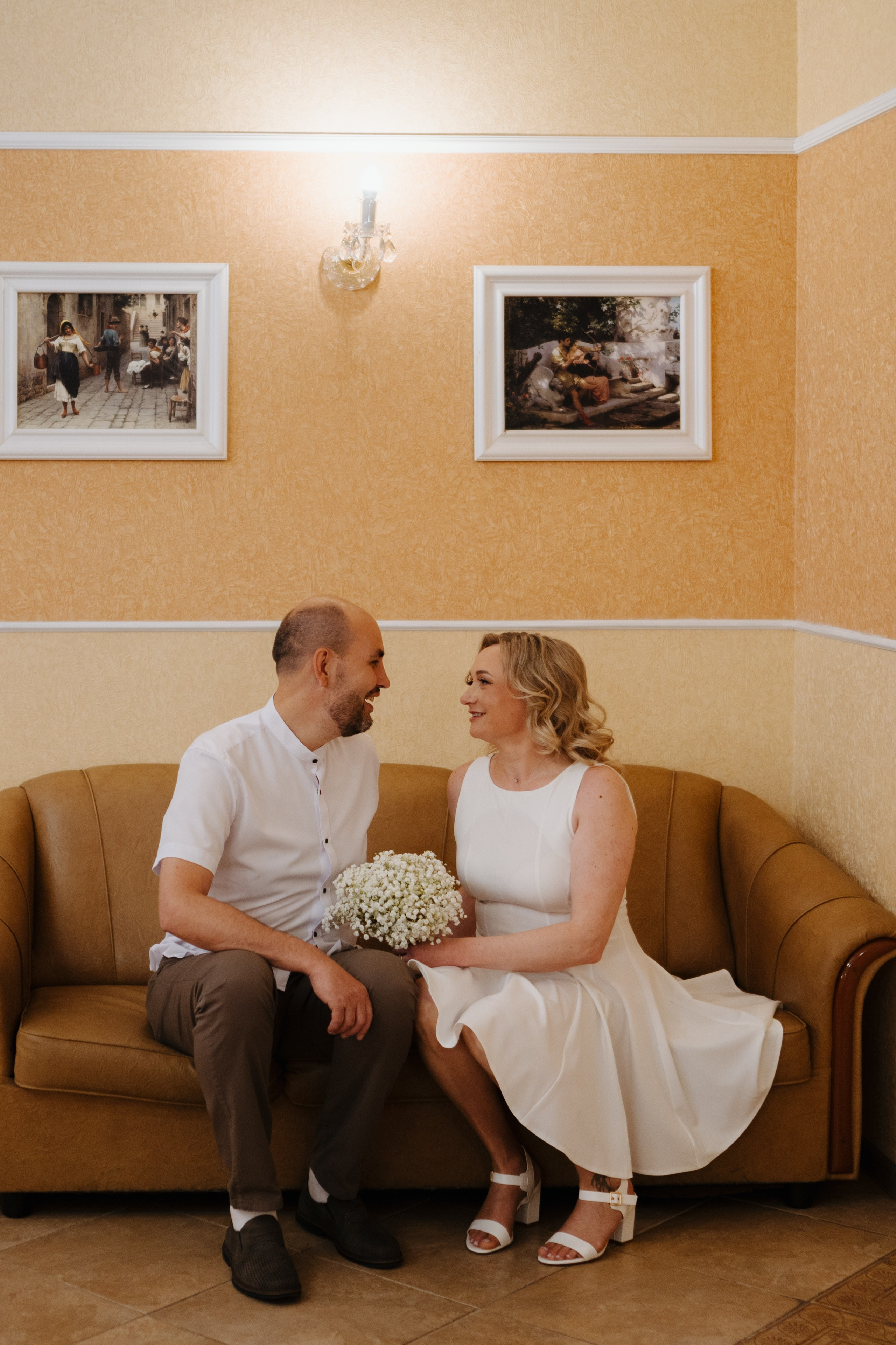 СВАДЕБНЫЙ РЕПОРТАЖ. Профессиональный фотограф, Санкт-Петербург — Виктория Богомолова