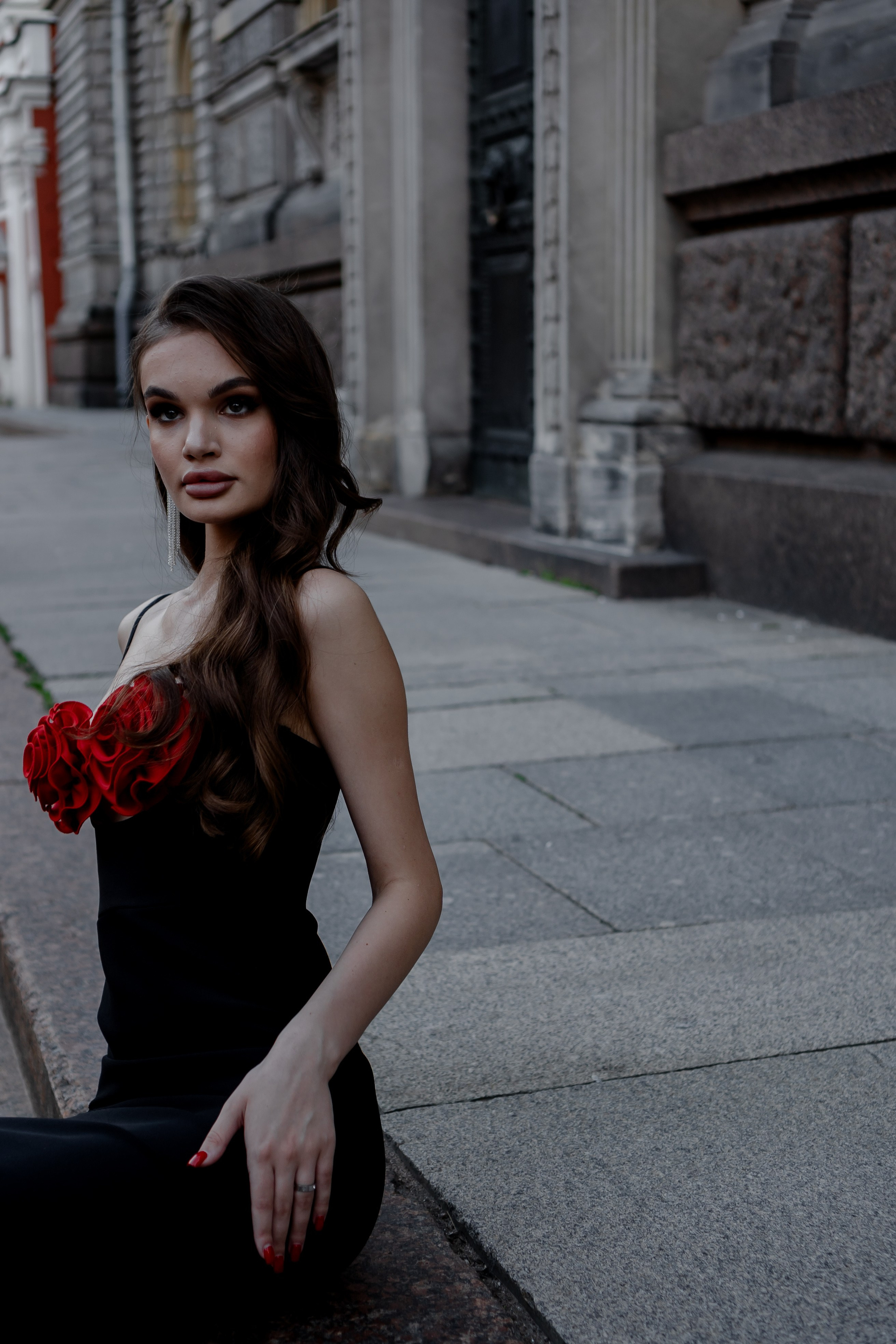 Свадебная сьемка у академии Штиглица. Профессиональный фотограф, Санкт-Петербург — Виктория Богомолова