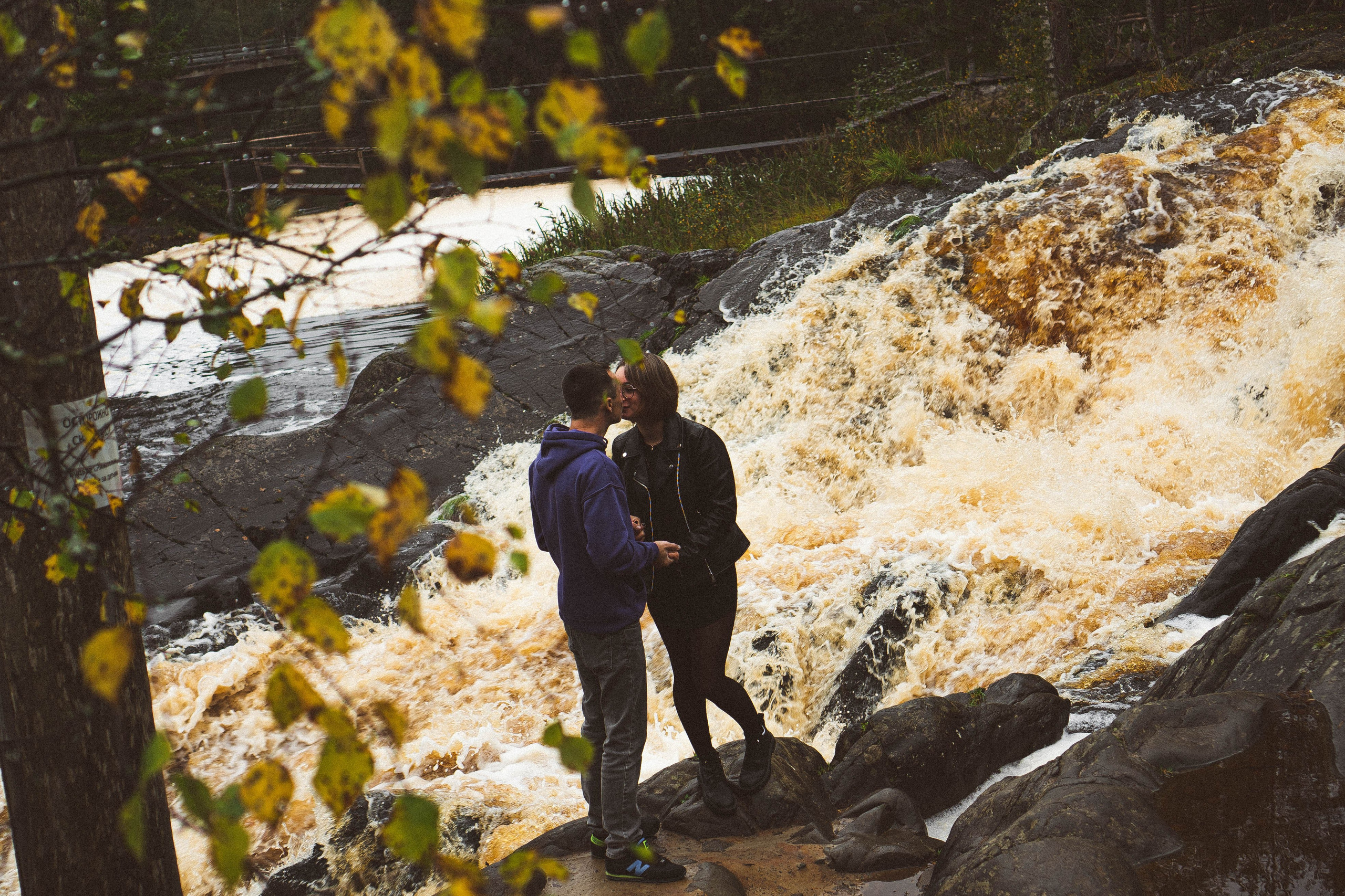 Прогулка на природе. Профессиональный фотограф, Санкт-Петербург — Виктория Богомолова