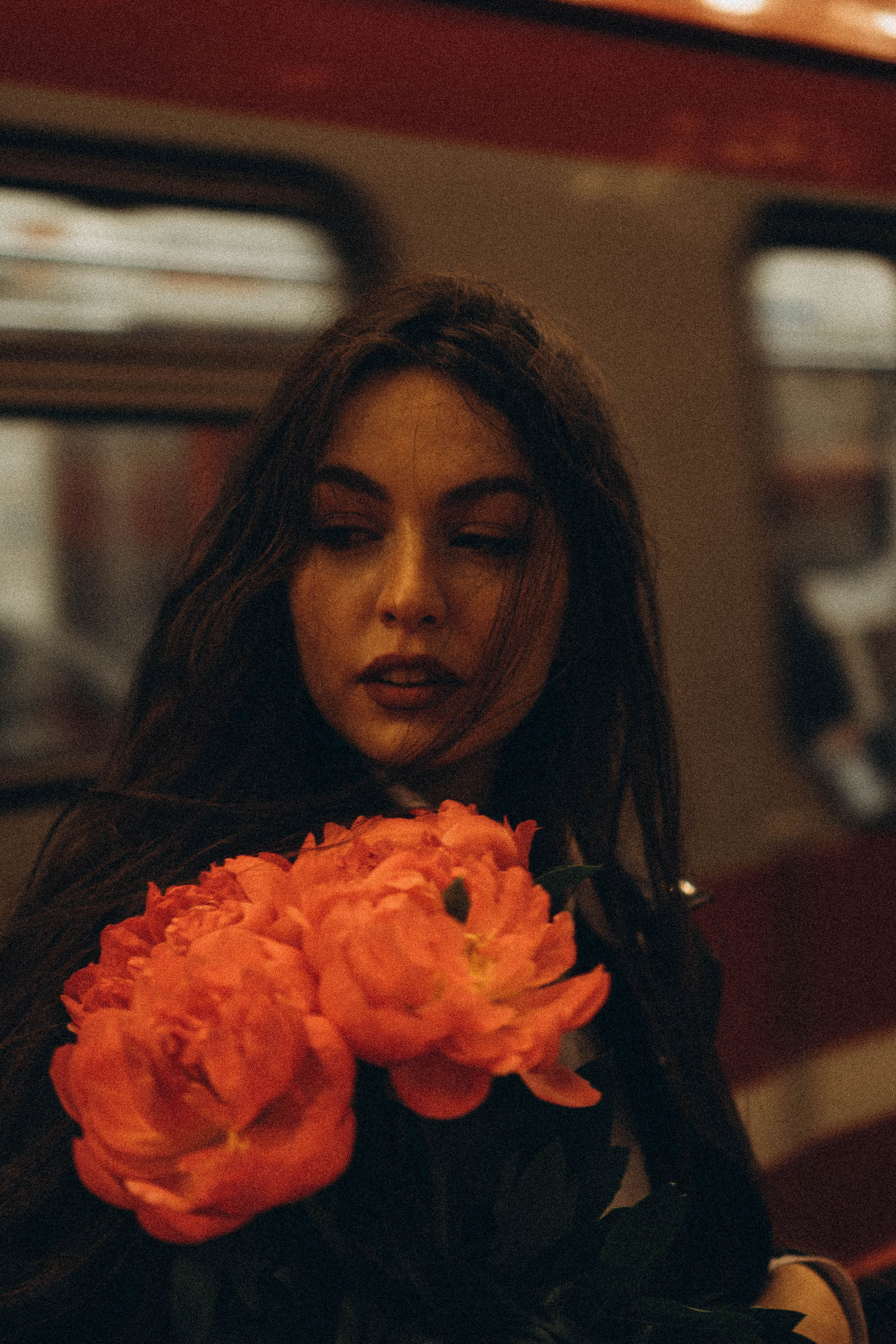 В метро. Профессиональный фотограф, Санкт-Петербург — Виктория Богомолова